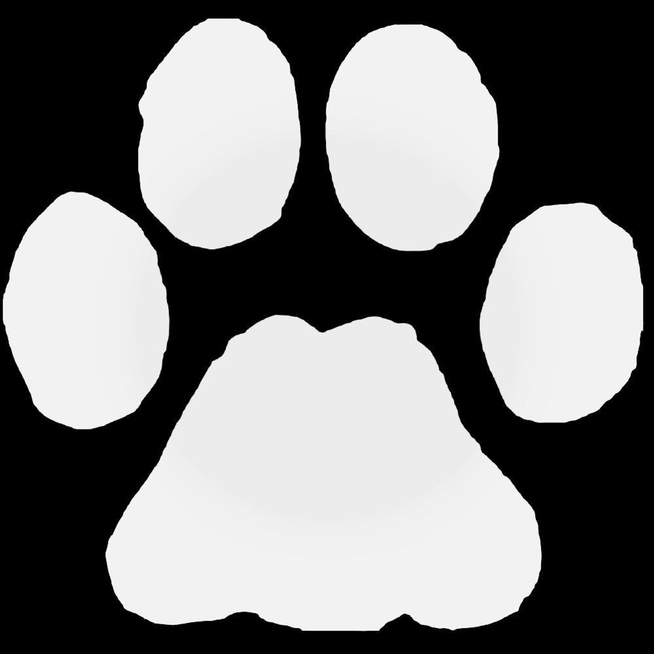 bobcat paw logo