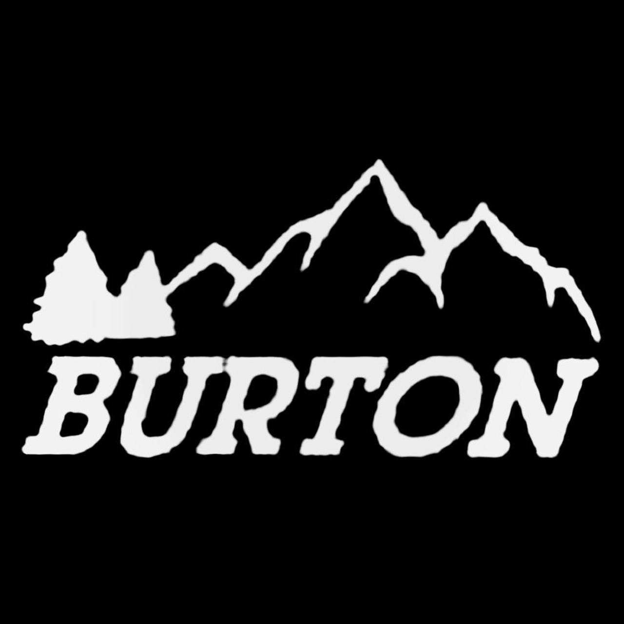 Burton Griswold Decal Sticker