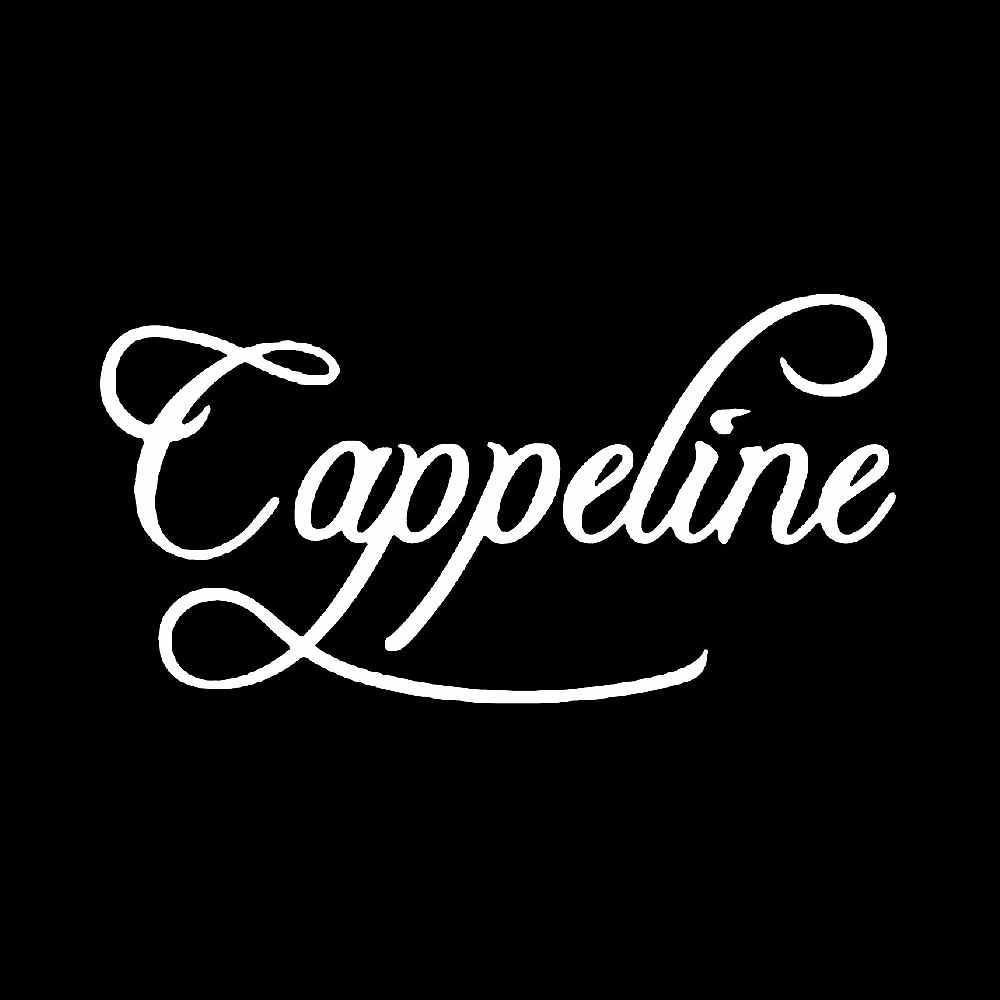 Calpine Sticker Cappeline SkateBoard Decal