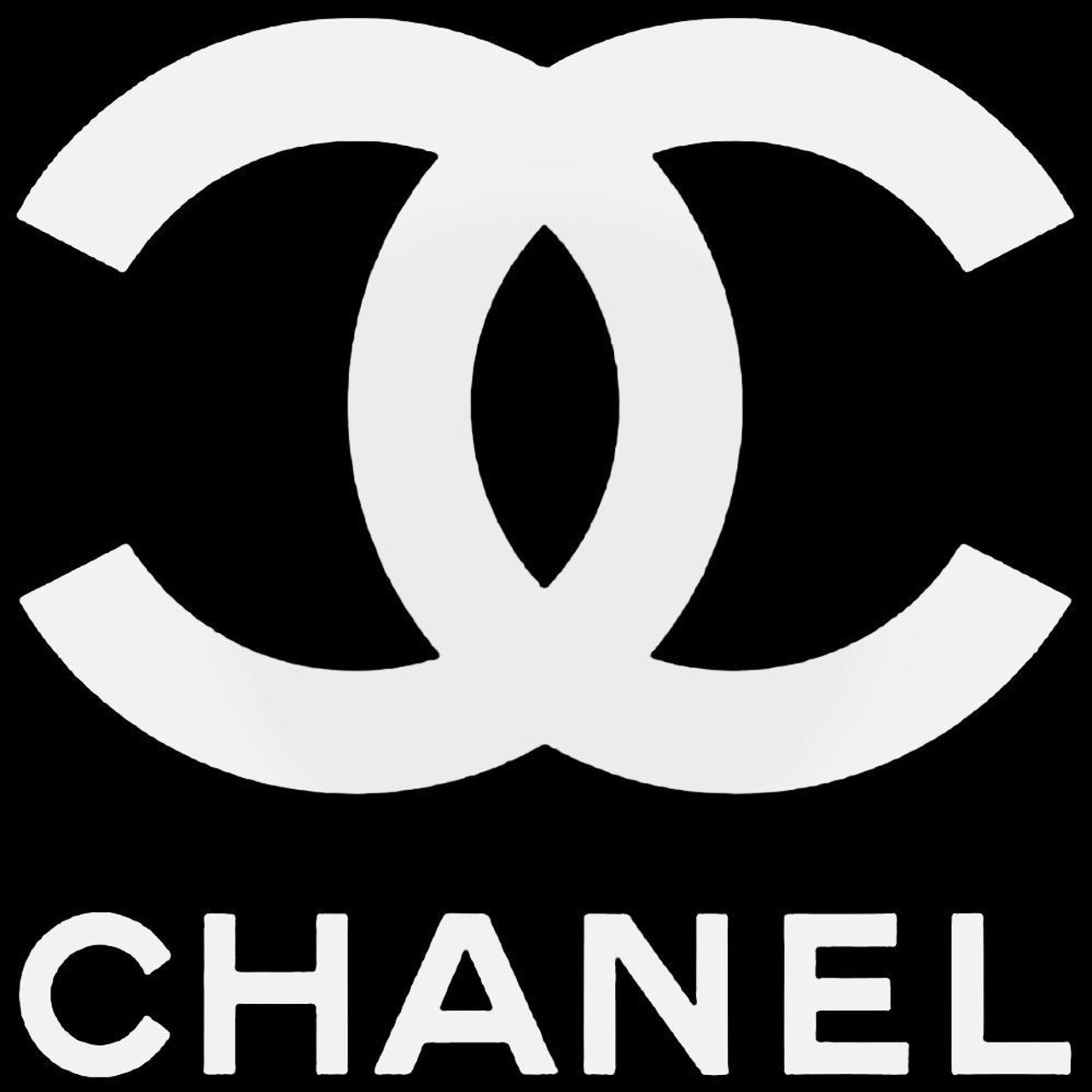 Chanel Logo V2 Vinyl Decal Sticker - Eccentric Decals