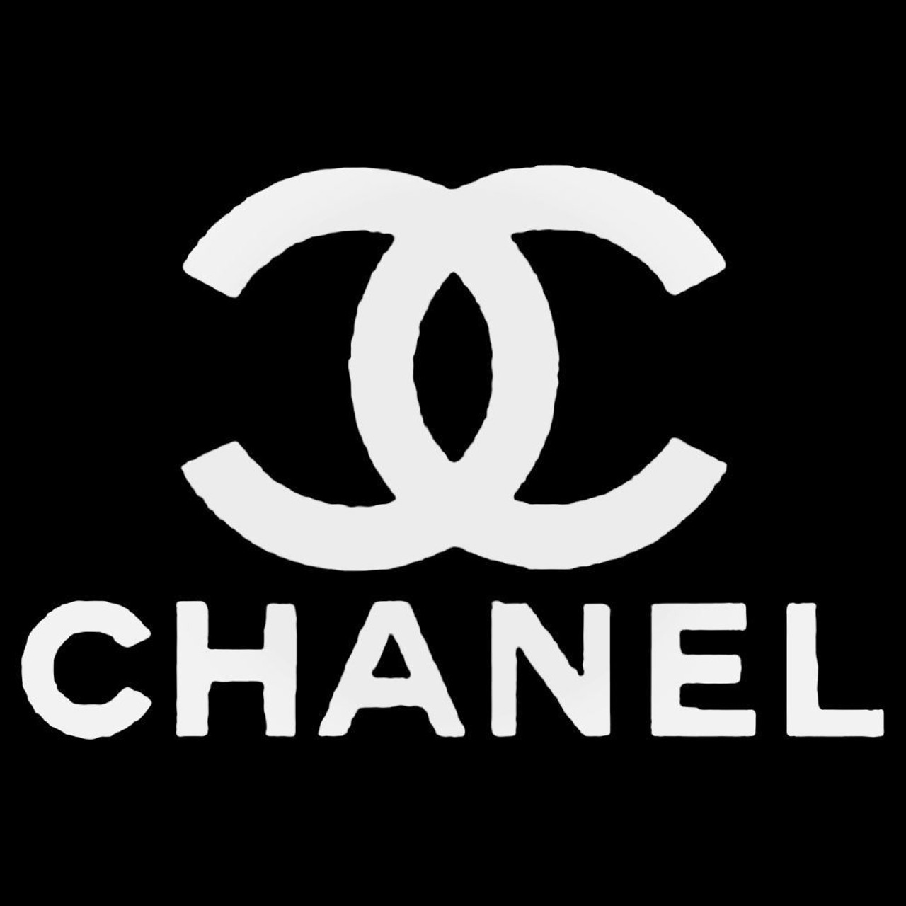Chanel Drip Decal Sticker CHANEL-DRIP-DECAL
