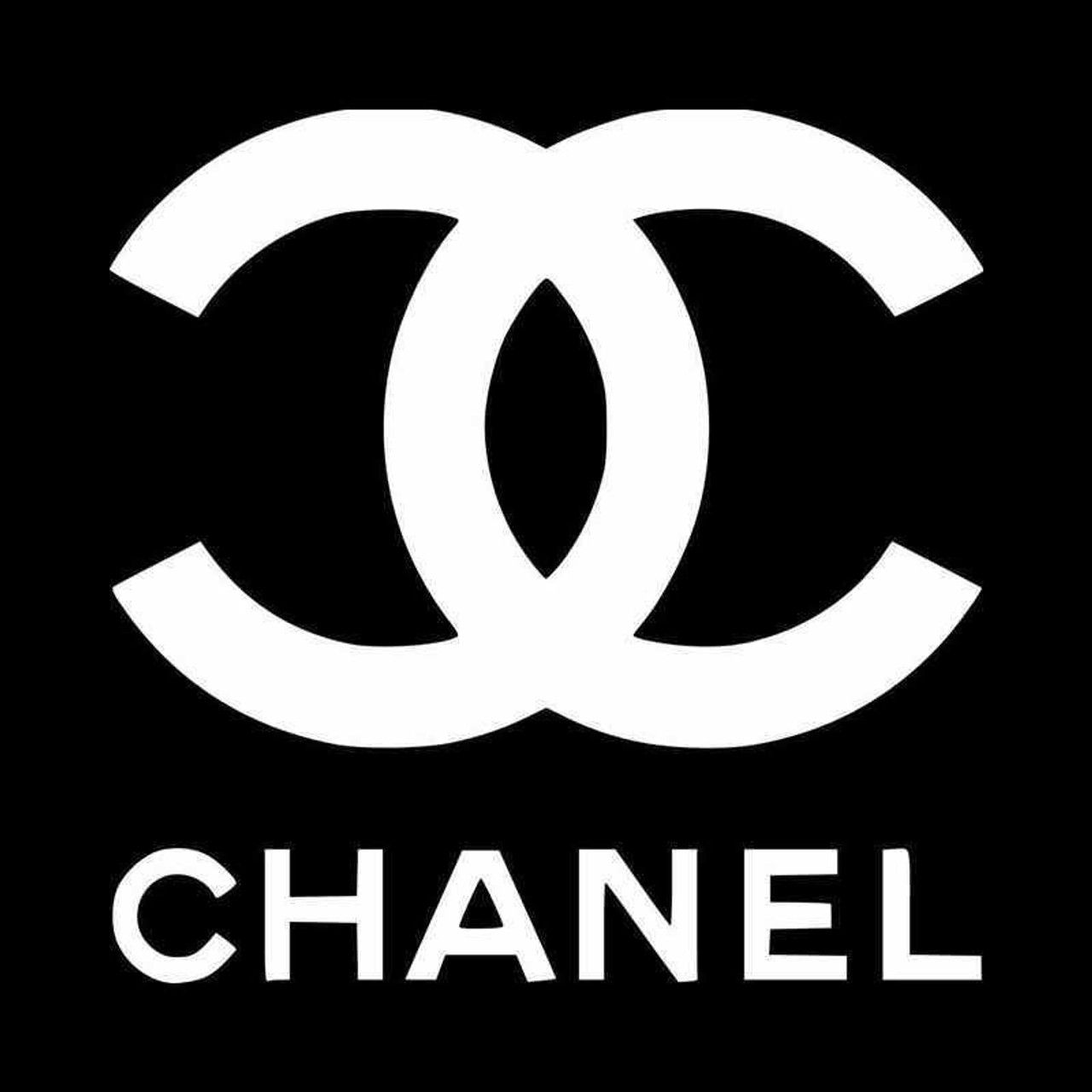 Chanel Vinyl Decal Sticker