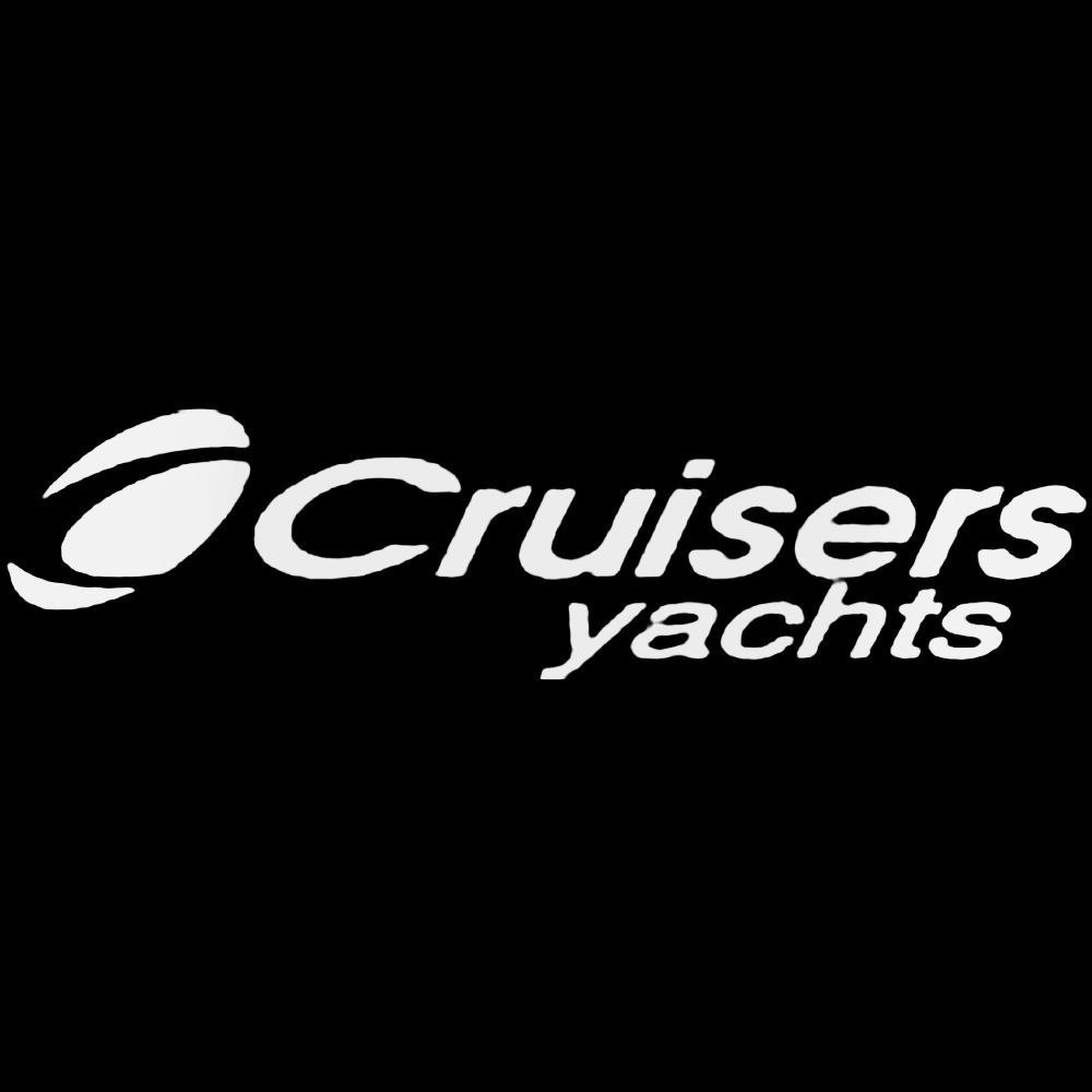 Cruisers Yachts Decal Sticker