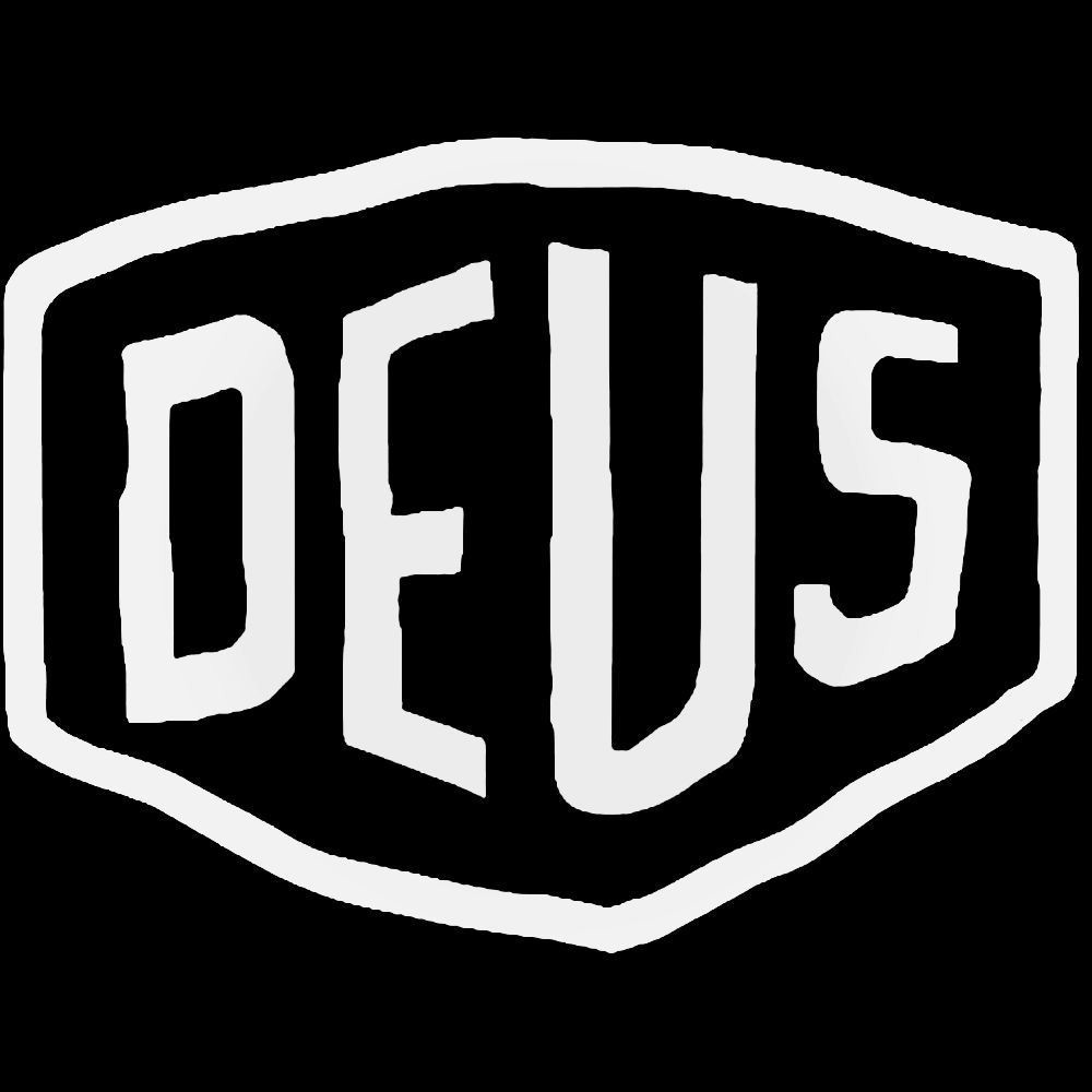 Deus Ex Machina Surfing Decal Sticker
