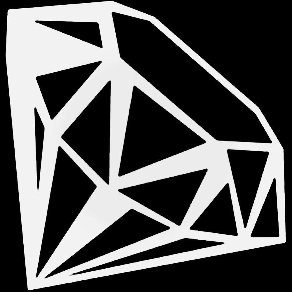 Diamond Vinyl Decal