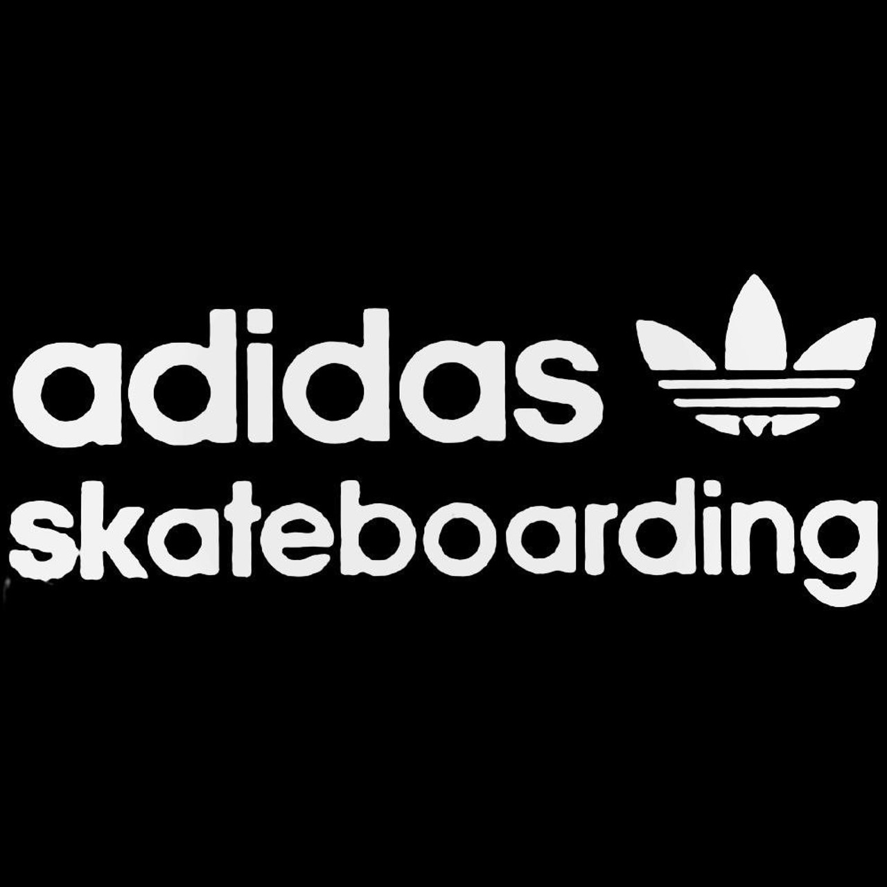 logo adidas skateboarding