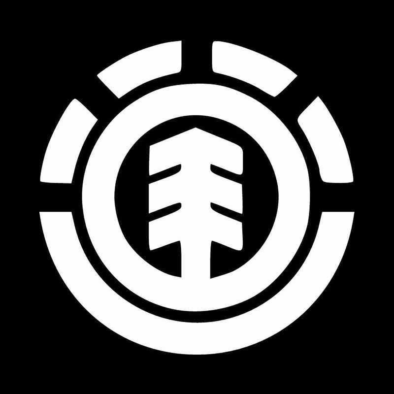 Element Vinyl Decal Sticker