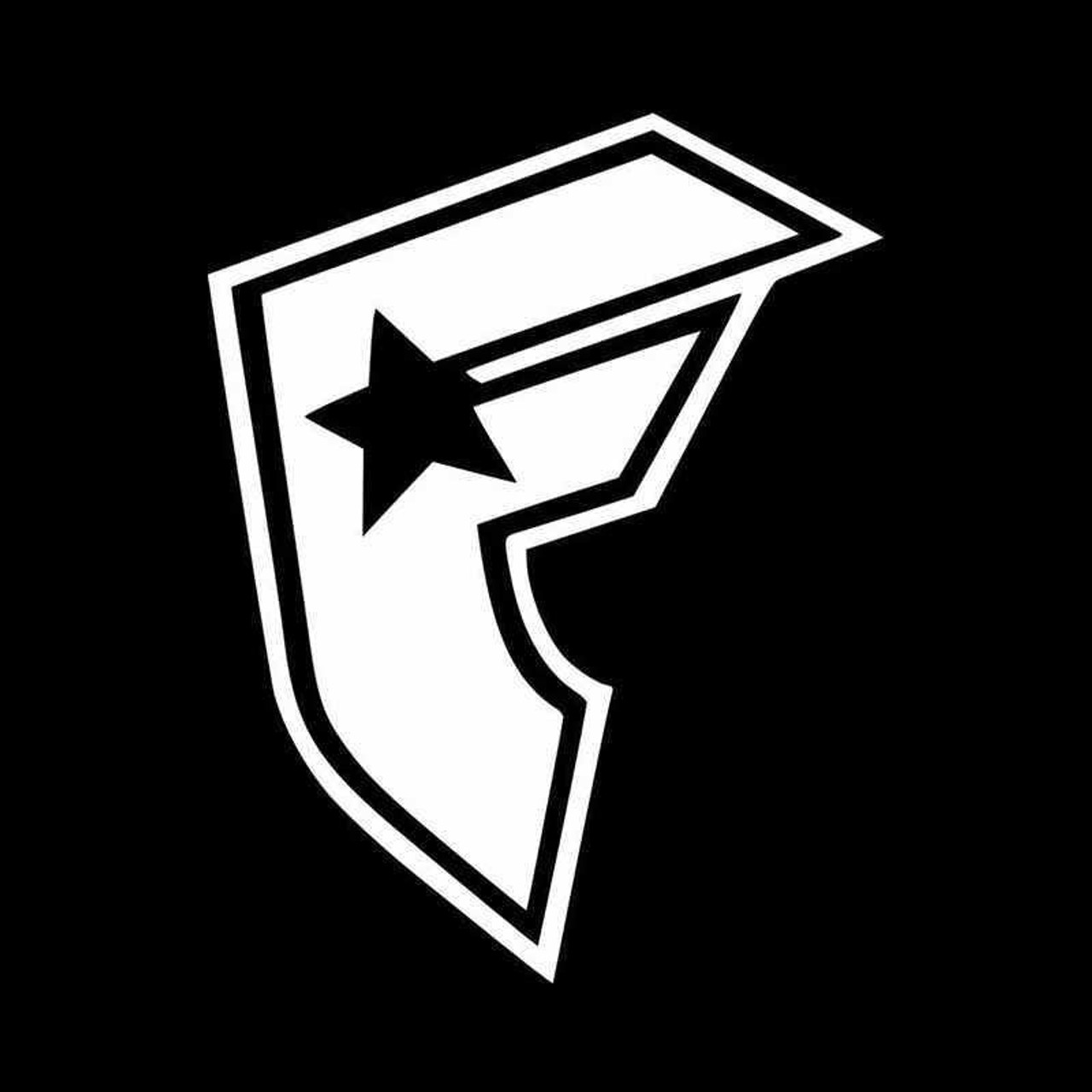 famous f symbol