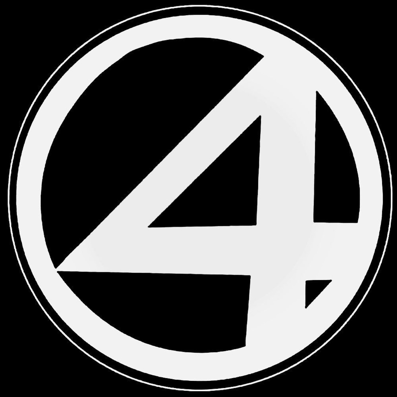 Fantastic Four Logo — Patrick B. McGrath