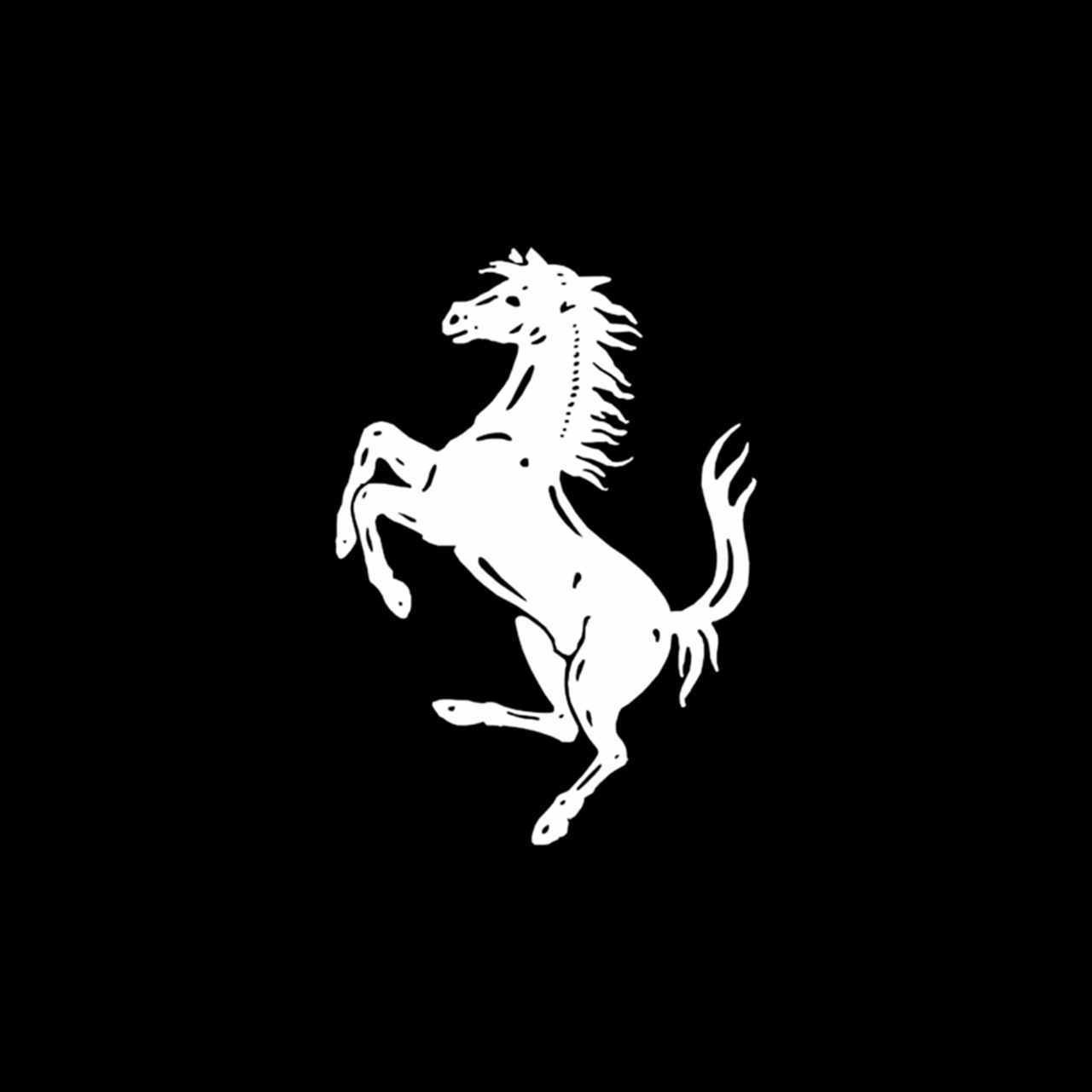 ferrari horse png