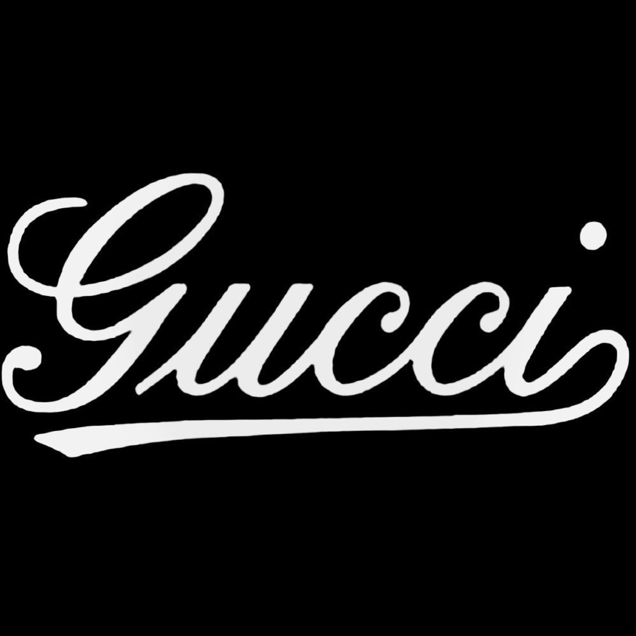 Fiat 500 Gucci Decal Sticker