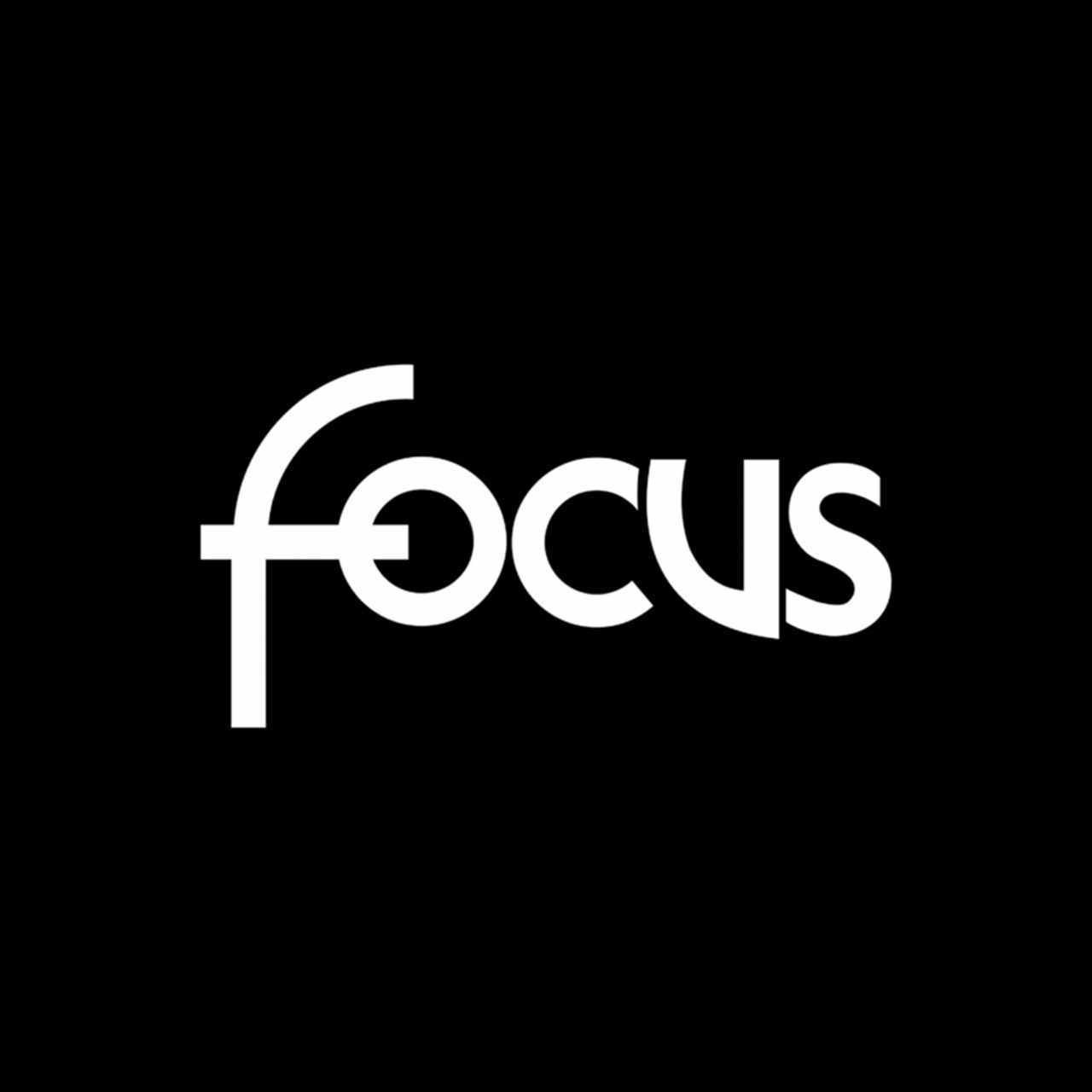 Focus Logo Stock Vector (Royalty Free) 567964969 | Shutterstock