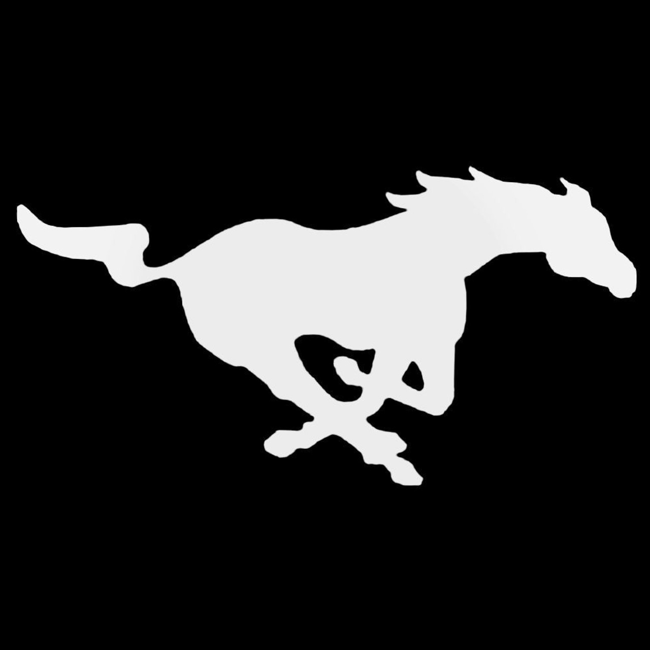 Ford Mustang logo