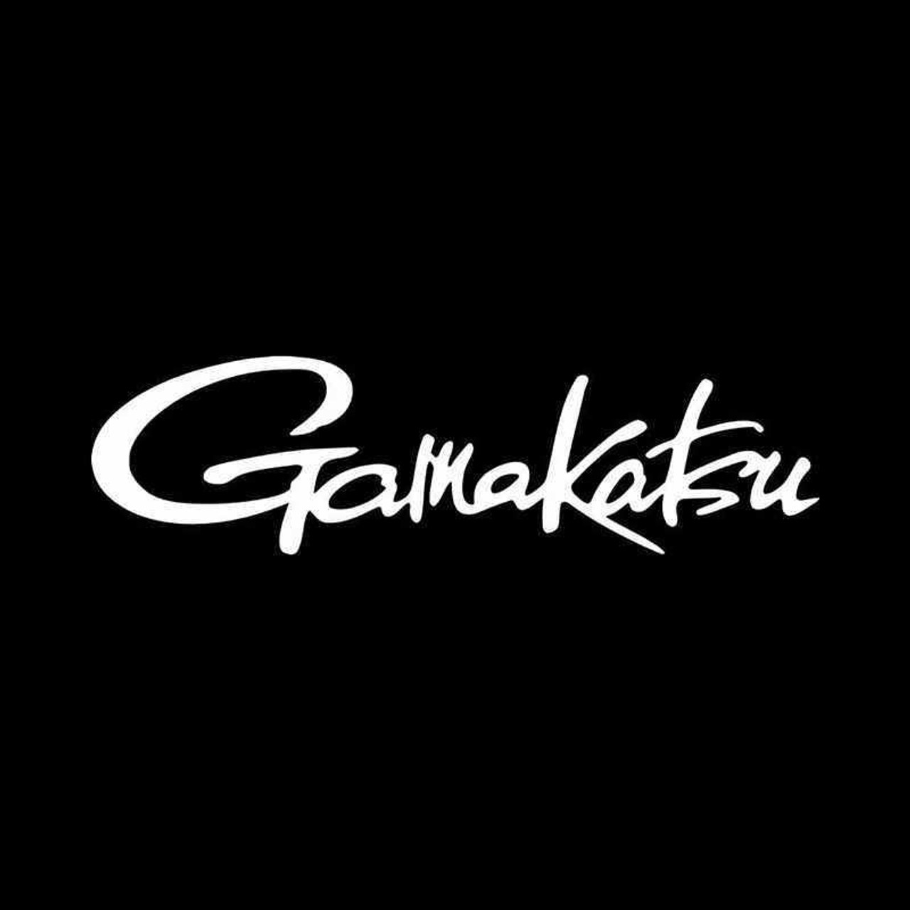 Gamakatsu Fishing Rods Vinyl Decal Sticker