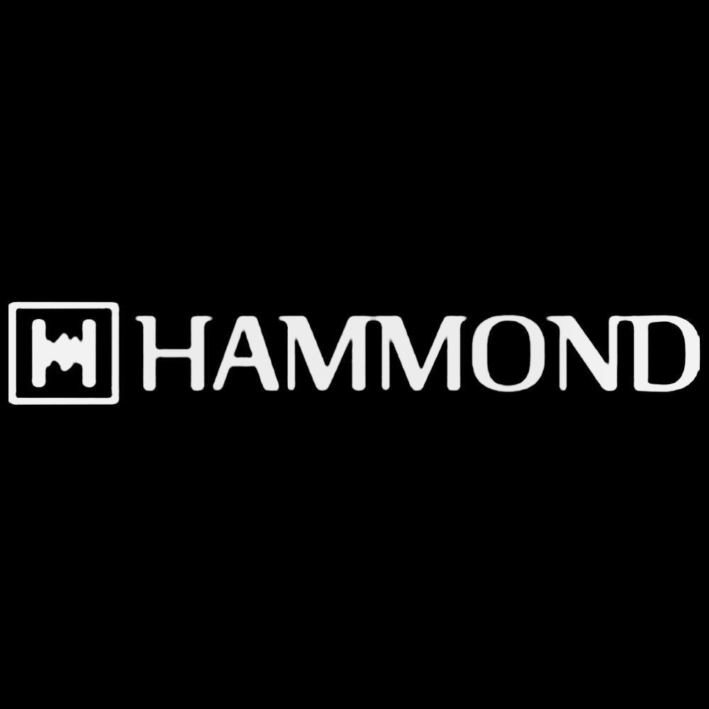 Hammond Sticker Hammond Decal Sticker
