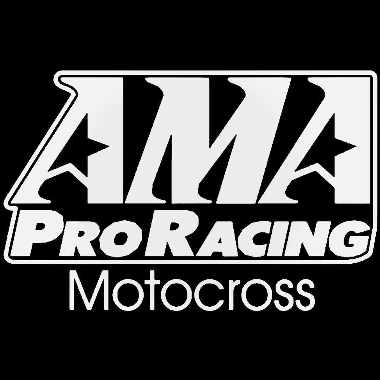 Ama Pro Racing Motocross 2 Sticker