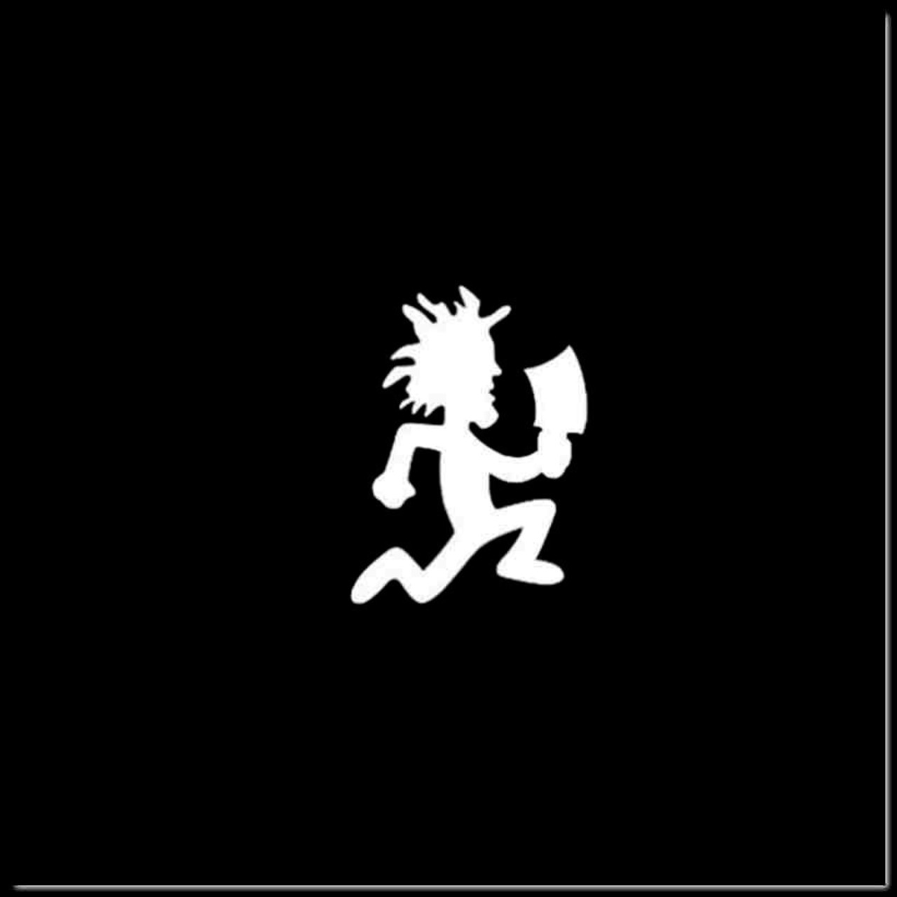 ICP Hatchet Man Decal Sticker BUY 2 GET 1 FREE Choose Size & Color 