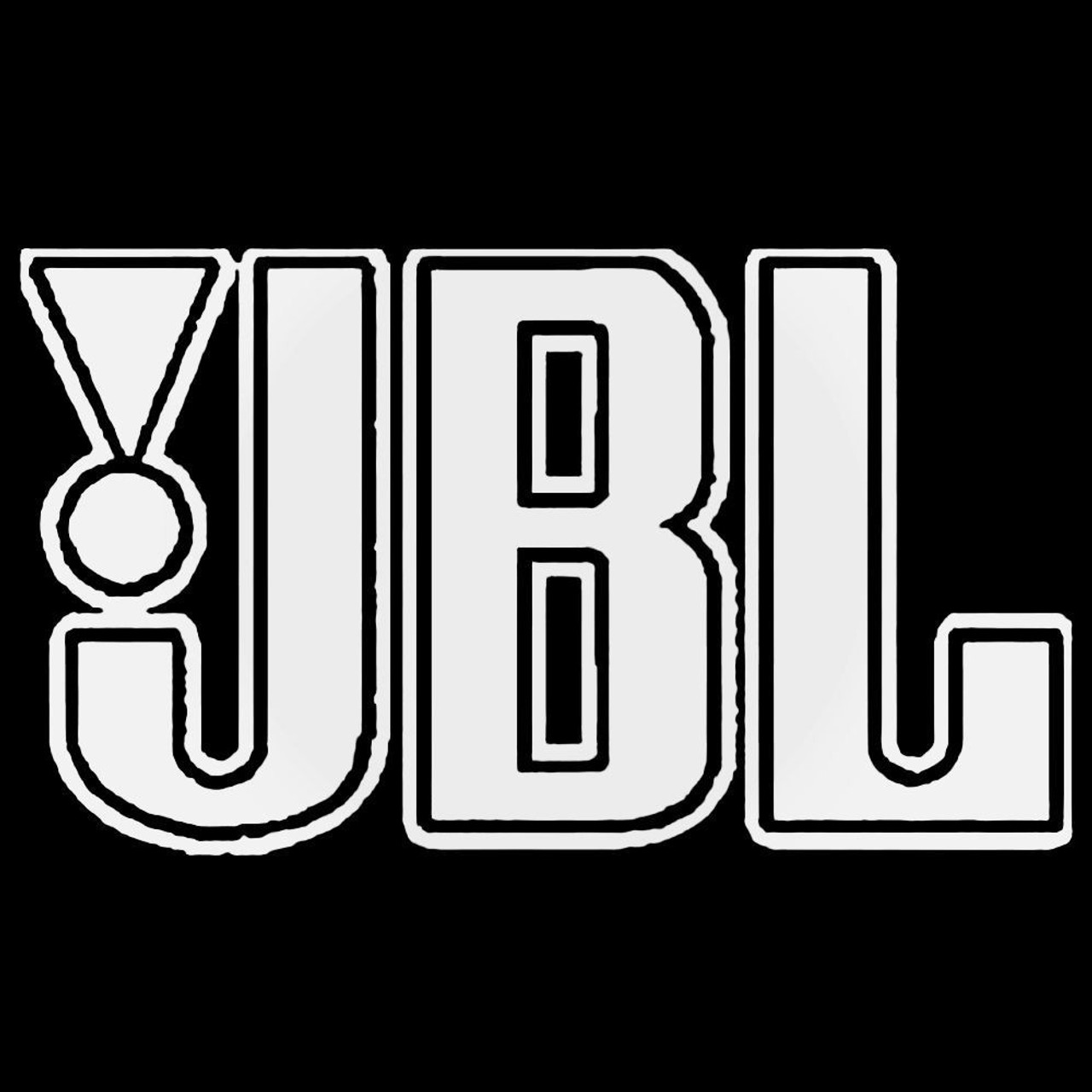 How to draw the JBL logo @JBL - YouTube