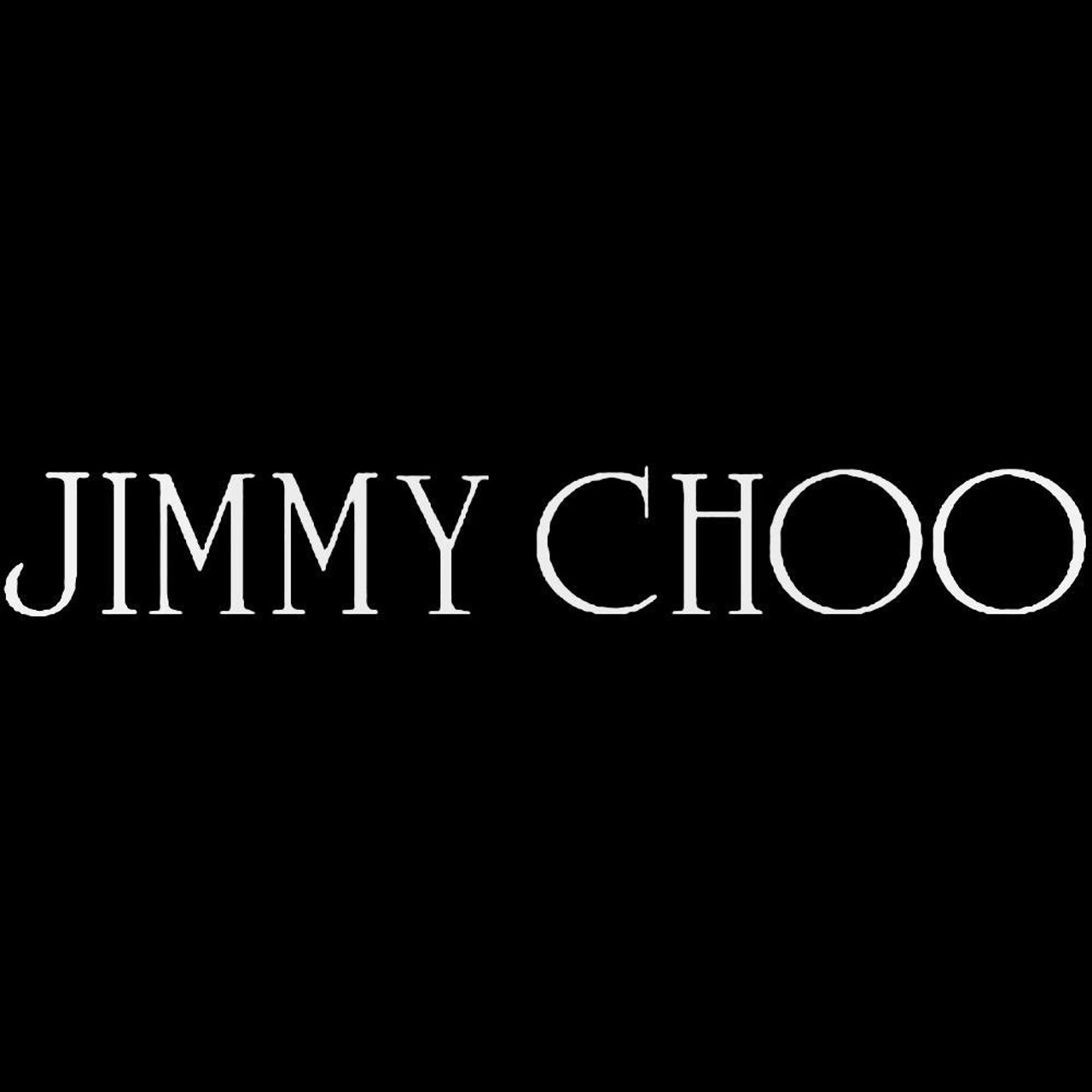 Jimmy Choo Logofree Decal Sticker