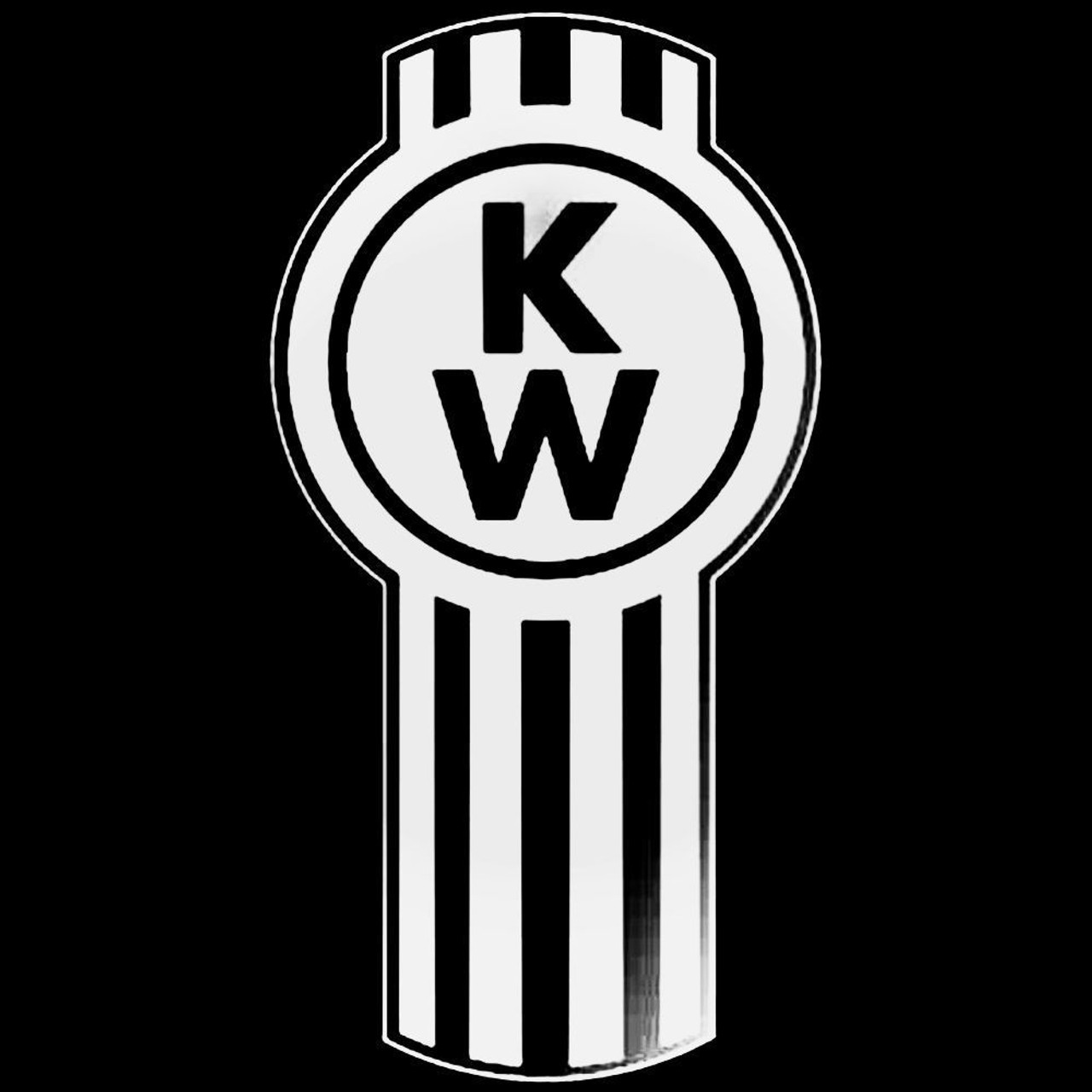 kenworth logo stickers