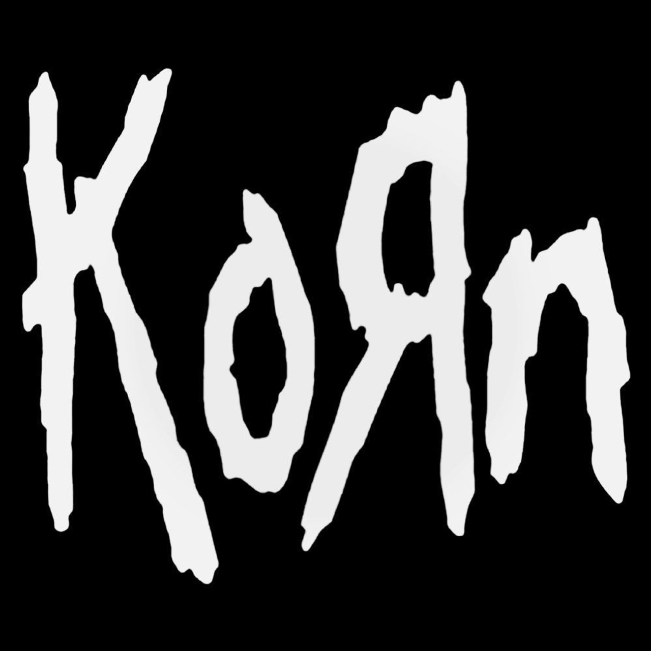 Korn Decal Sticker