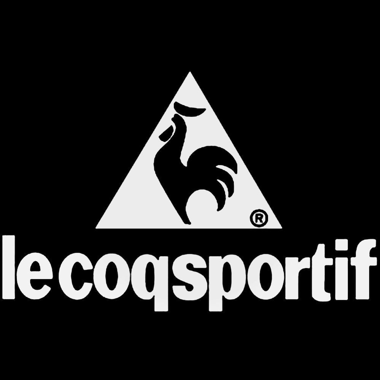 Le Coq Sportif Logo Decal Sticker