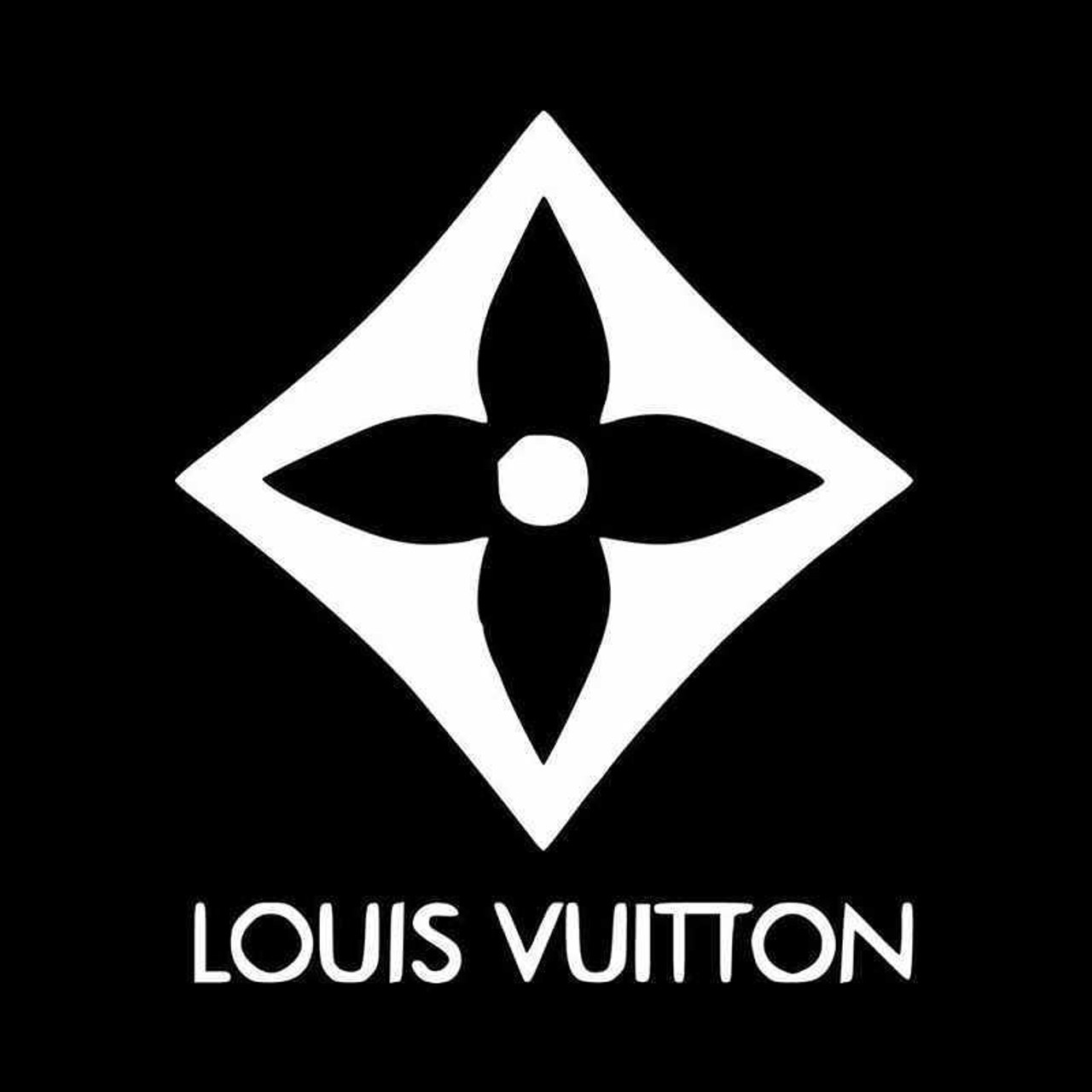 How to make Louis Vuitton Stencils (Cricut) 