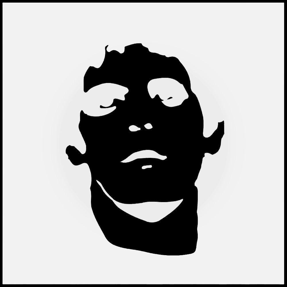 Lou Reed Sticker Lou Reed Decal