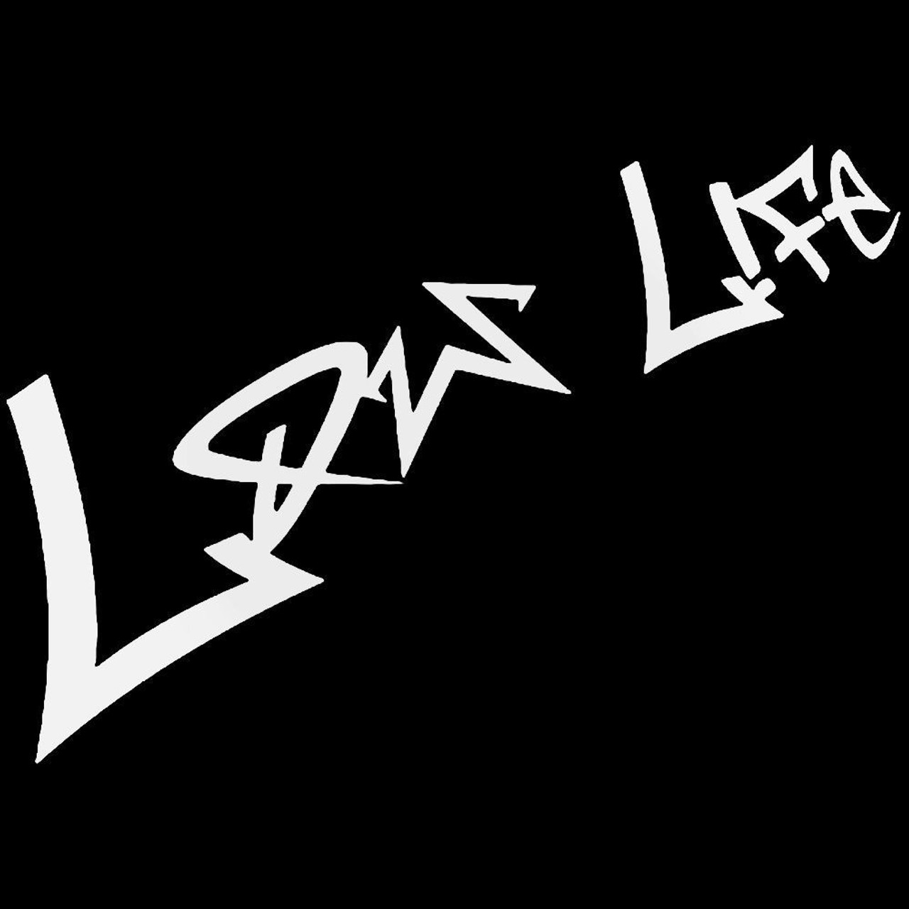 Low Life Jdm Japanese Vinyl Decal Sticker