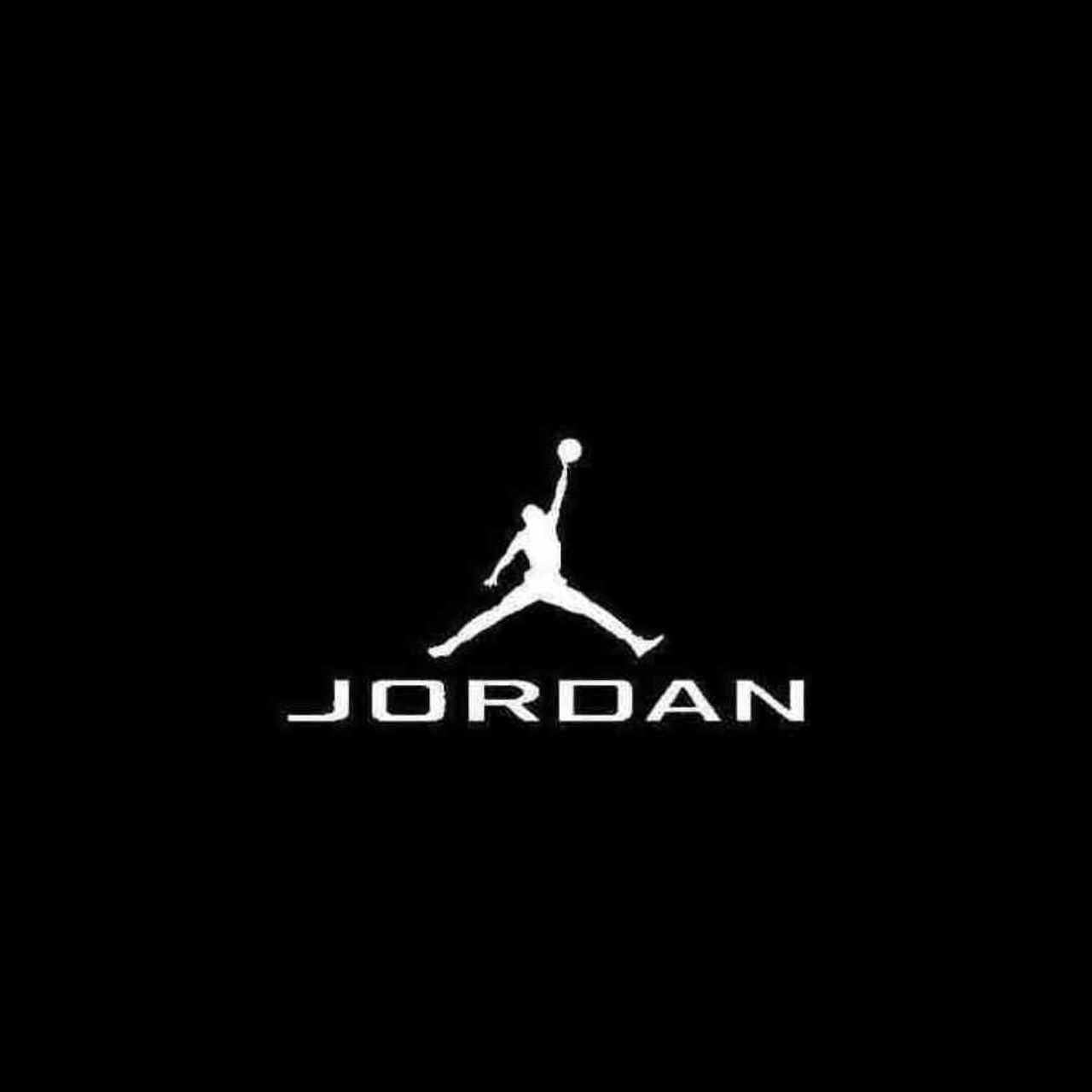 Michael Jordan Jumpman Full 23 Decal Sticker