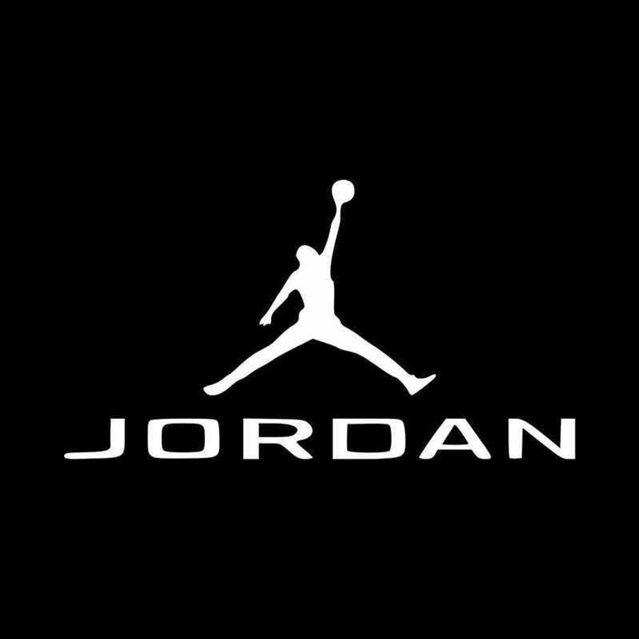 jordan jumpman sticker