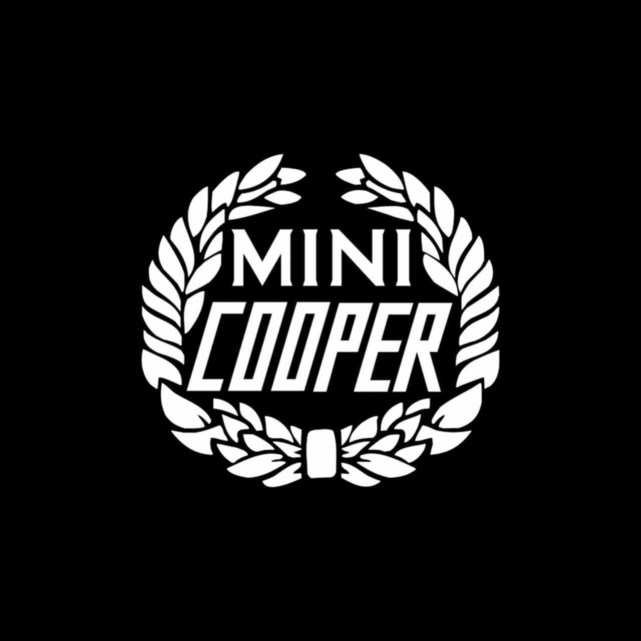 Mini-Cooper Emblems