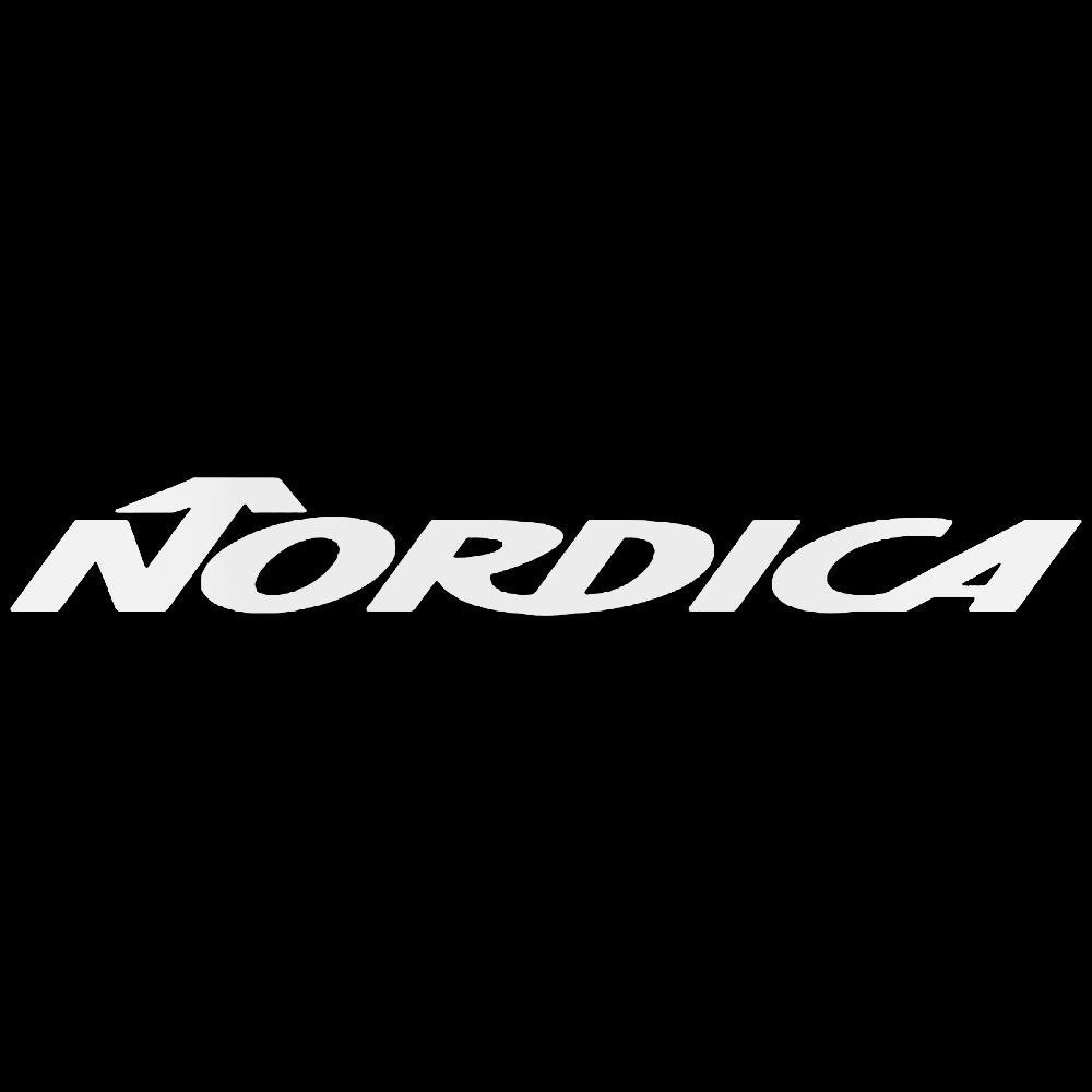 Nordica Logo Vinyl Decal Sticker