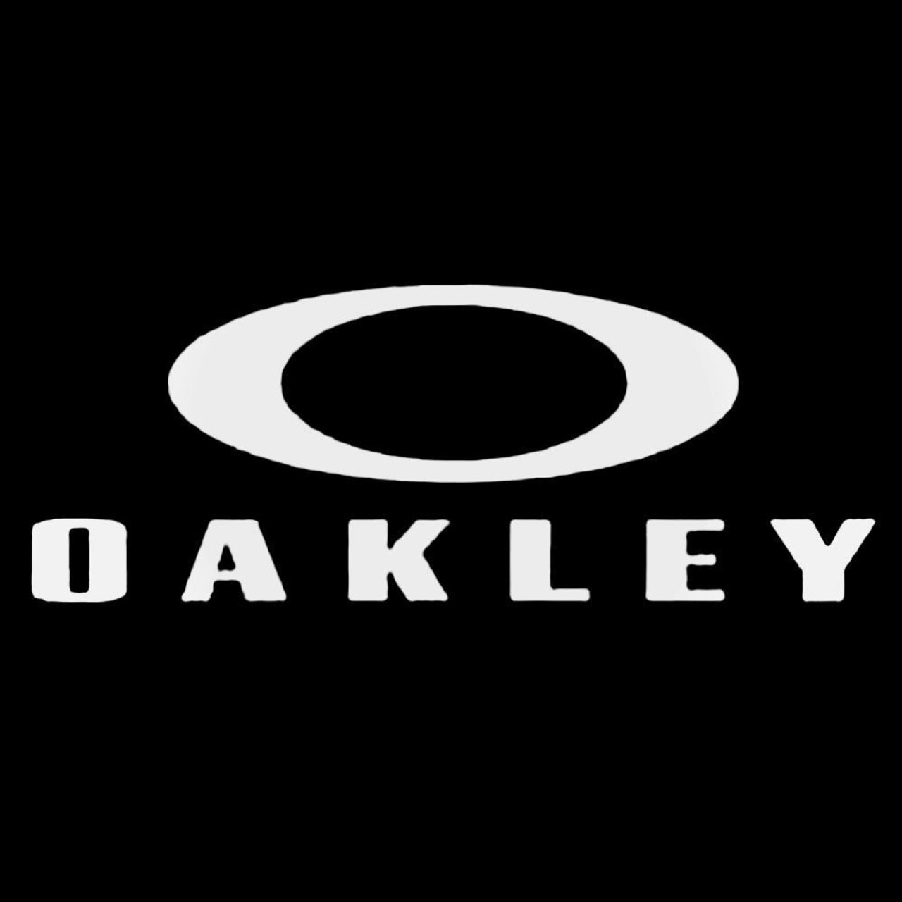 oakley decal