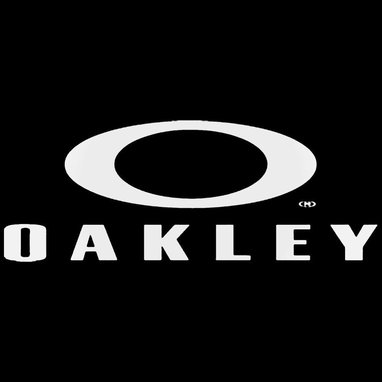 Oakley Logo Decal Sticker