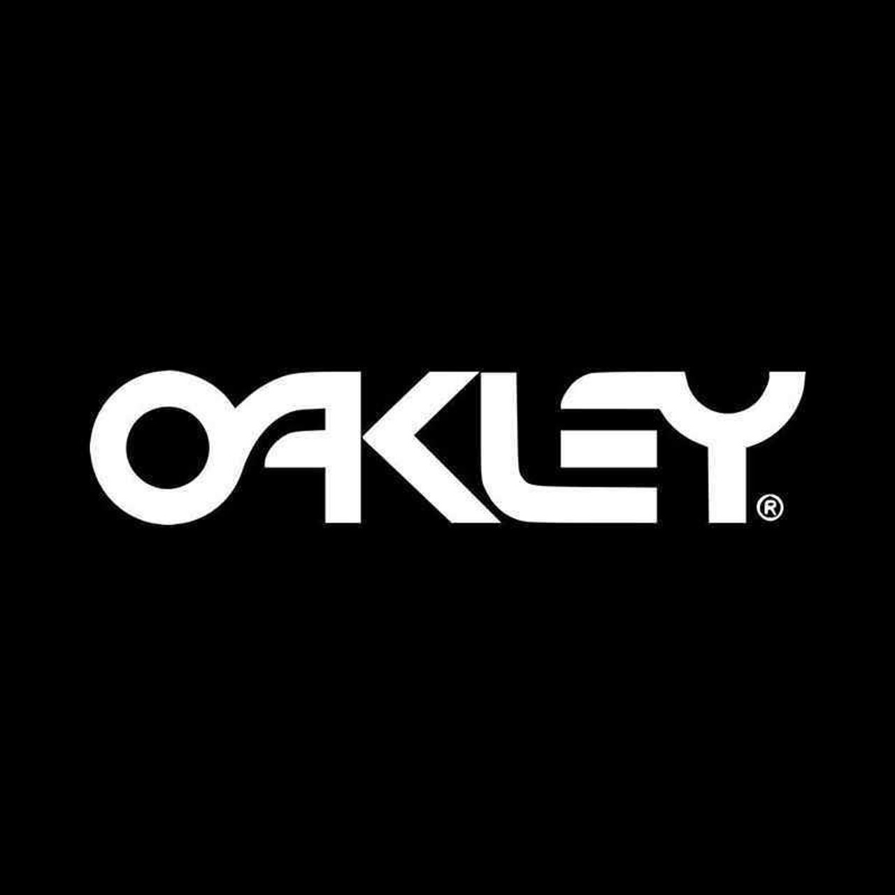 Sticker Oakley Logo retro 1975