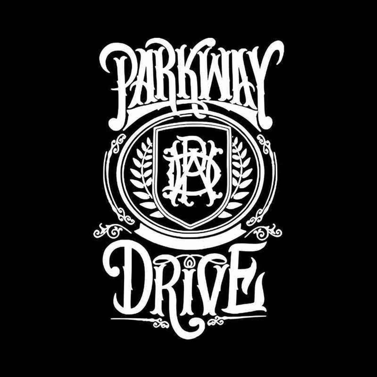 Parkway Drive Logo Sticker for Sale by ⭐Alice - Vam⭐