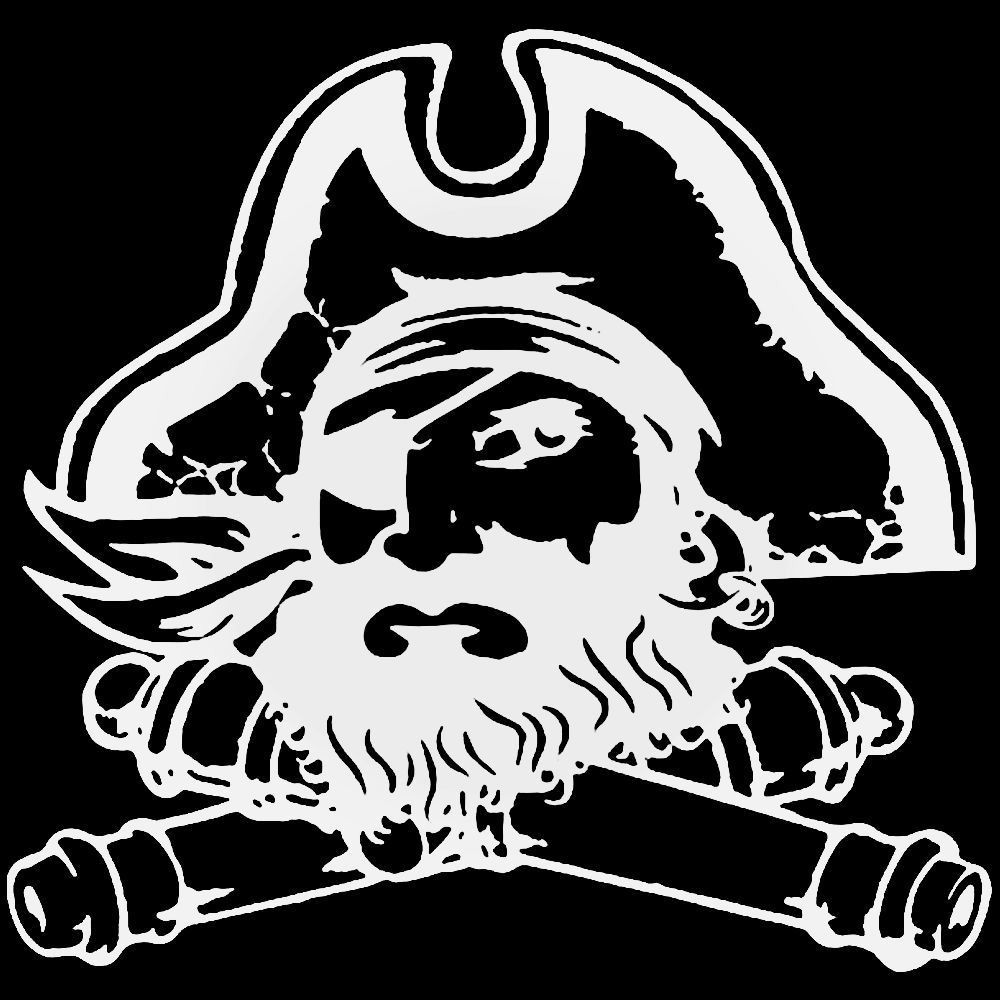 Pirate Vinyl Decal Sticker