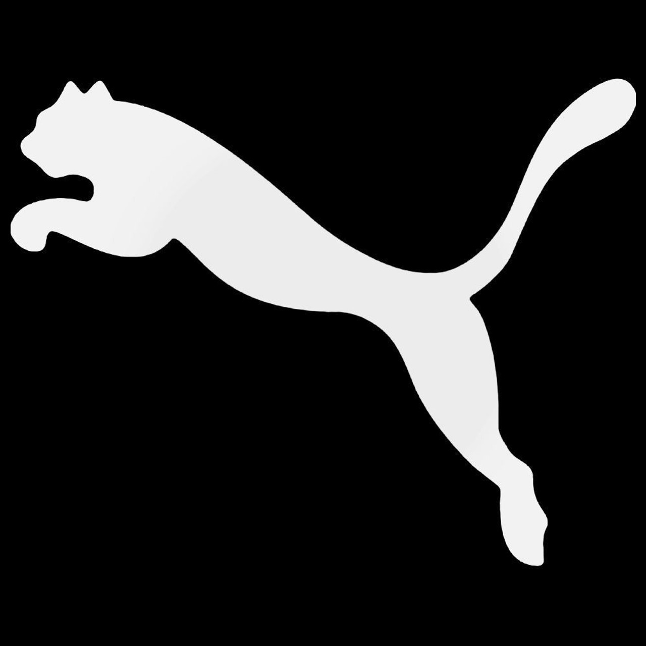 Puma Se Logo Decal Sticker