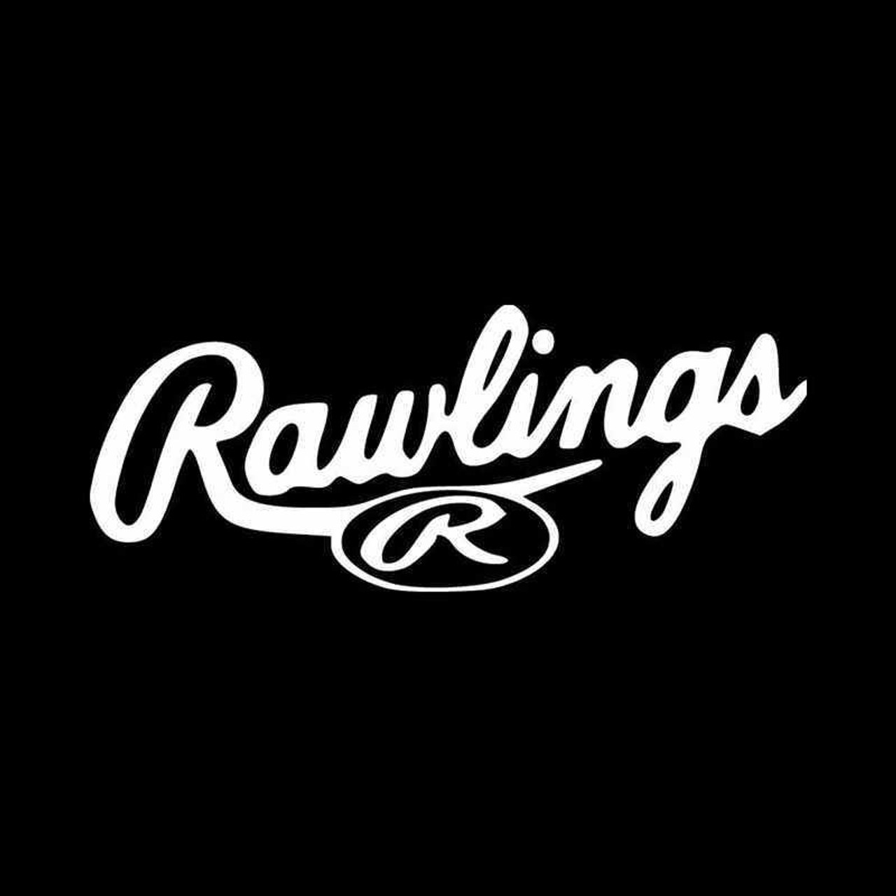 Rawlings Vinyl Decal Sticker