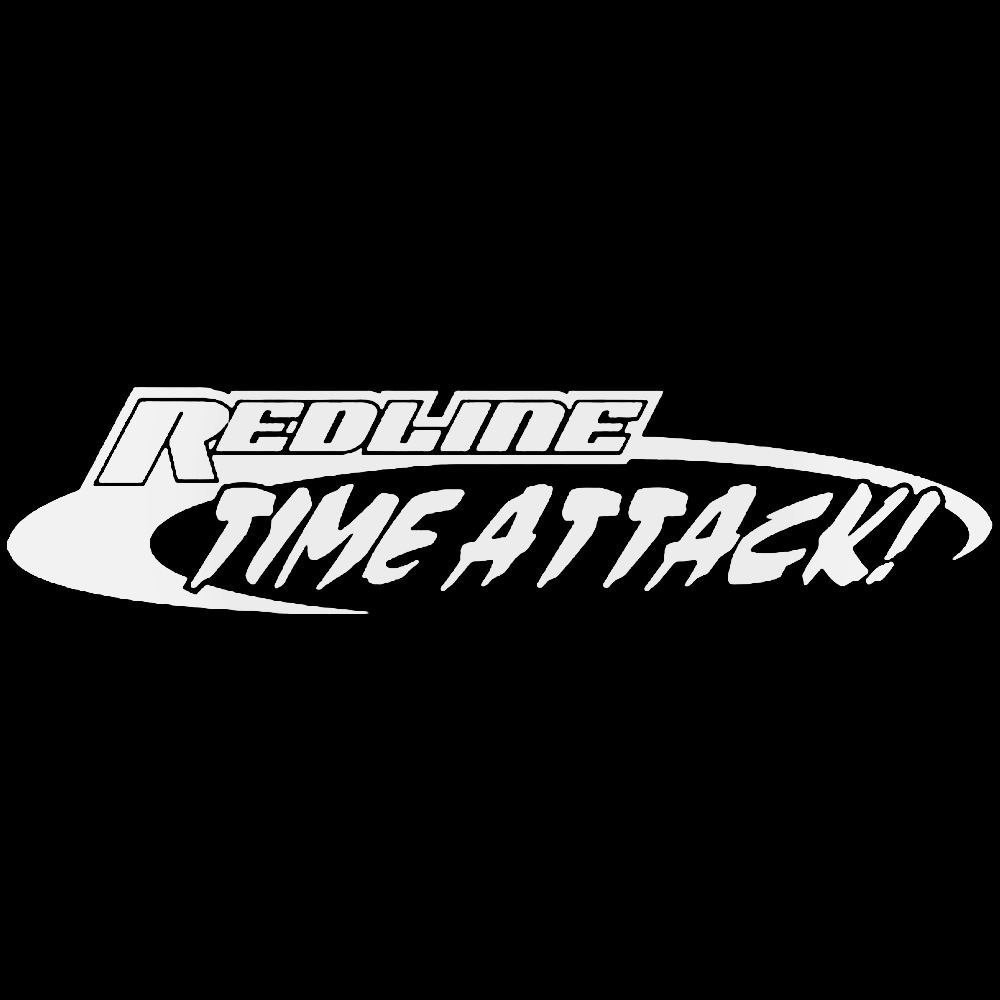 redline decal