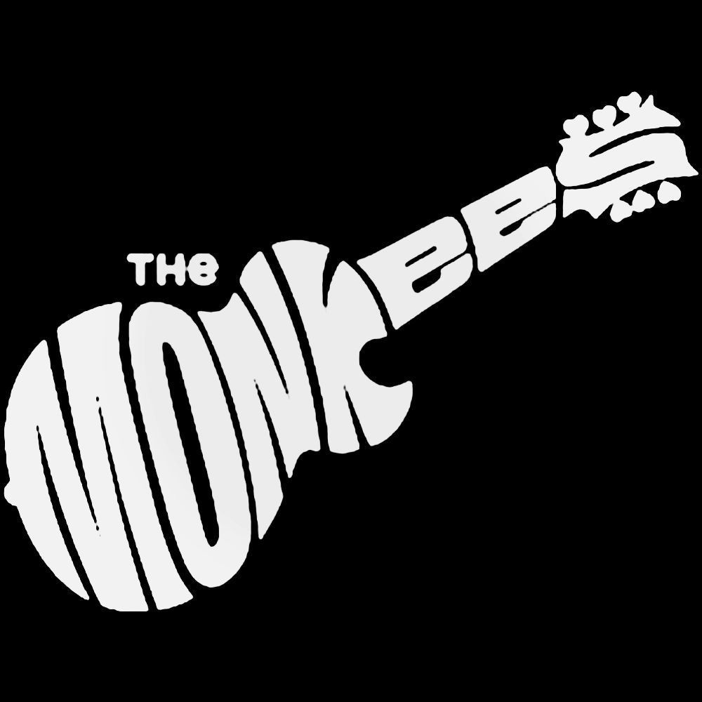 Monkees Sticker Rock Band s The Monkees Decal