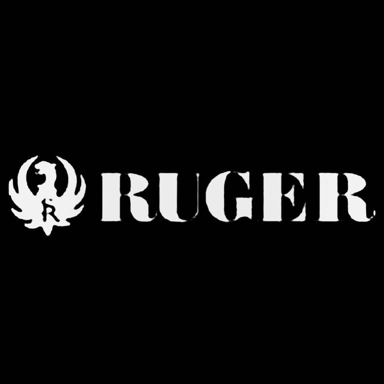 Ruger Firearm Die Cut Decal Sticker