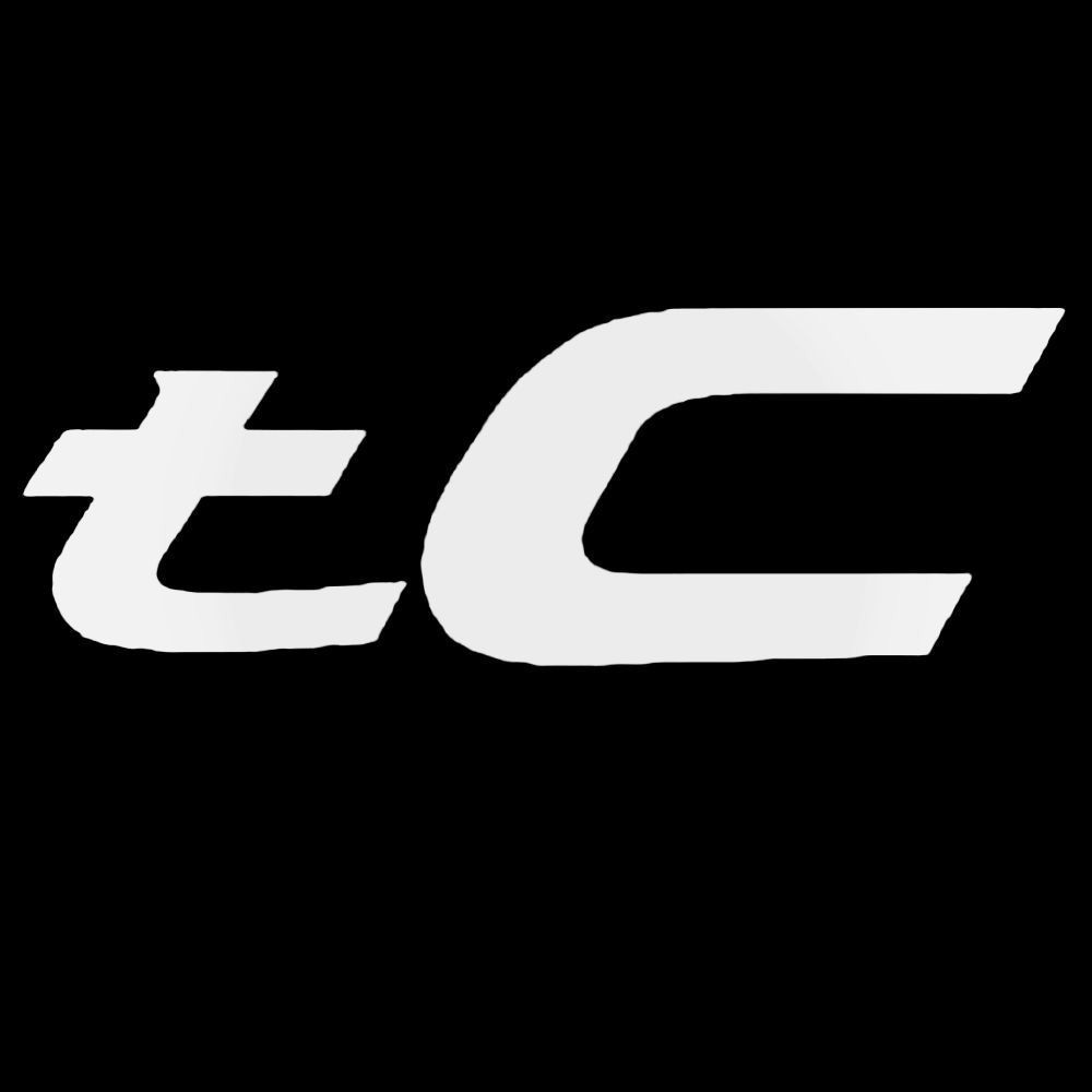 Scion Tc Set Decal Sticker