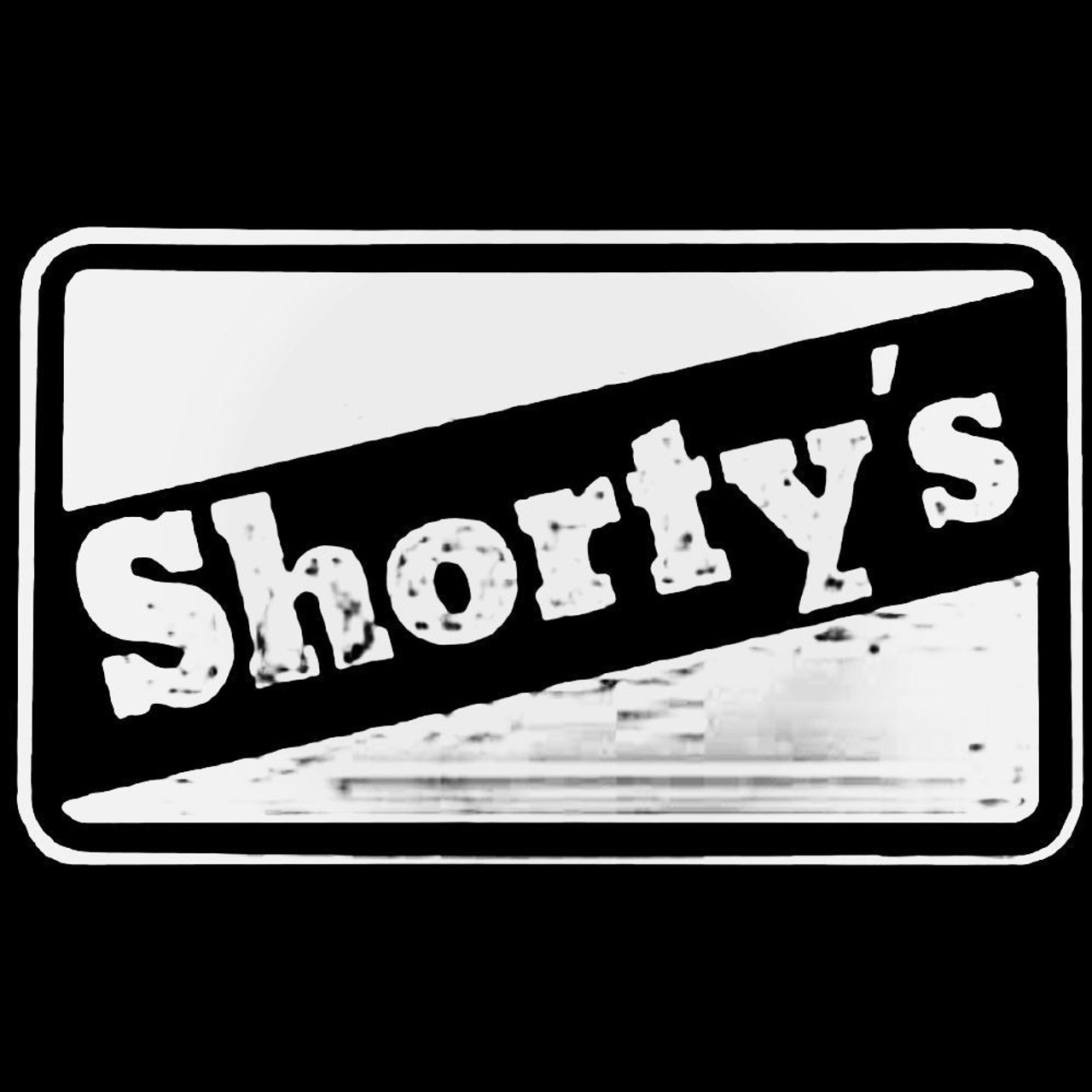 Shortys Skateboard Decal Sticker