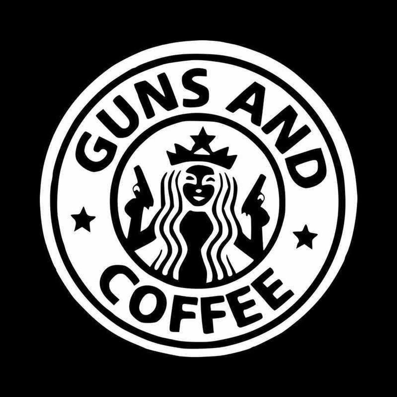 Starbucks Logo Decal Sticker 