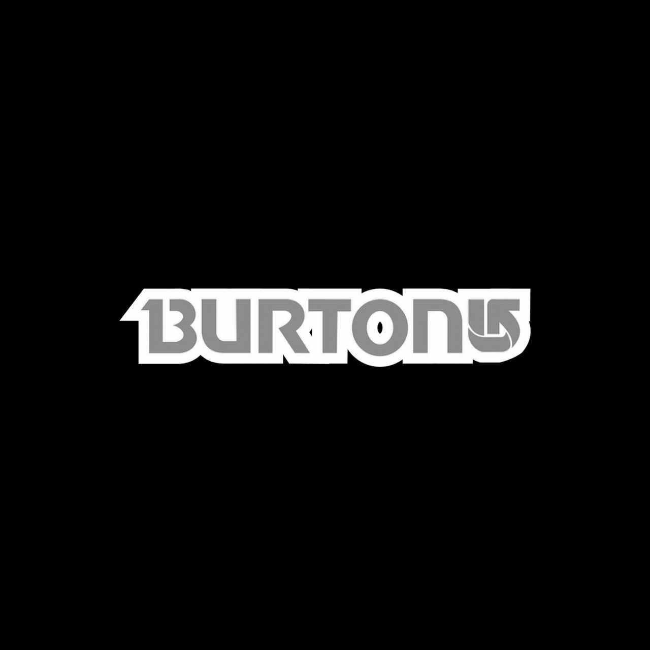 Stickers Burton Skate Logo Vinyl Decal Sticker