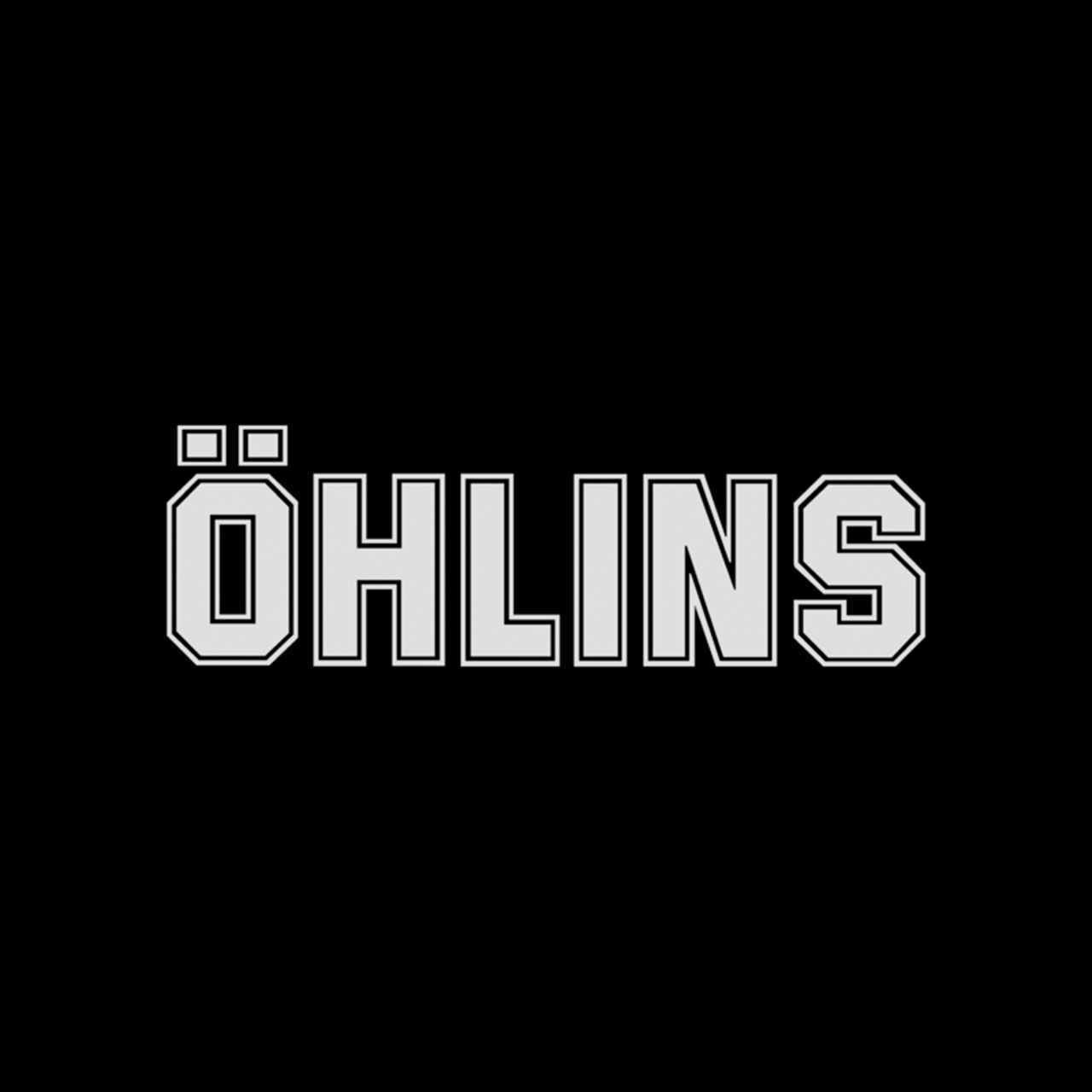 Stickers Ohlins Logo Vinyl Decal Sticker