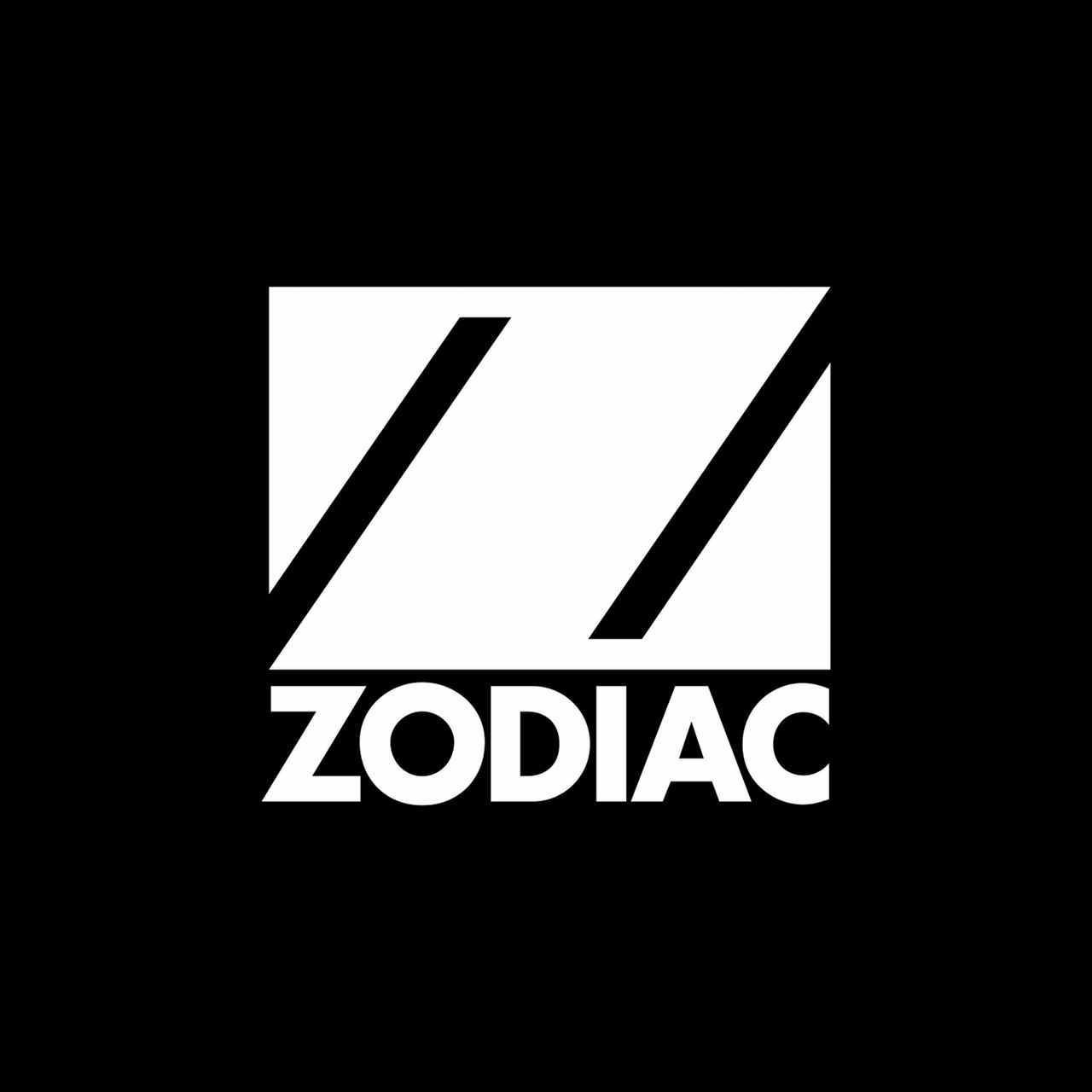 Stickers Zodiac Logo Vinyl Decal Sticker