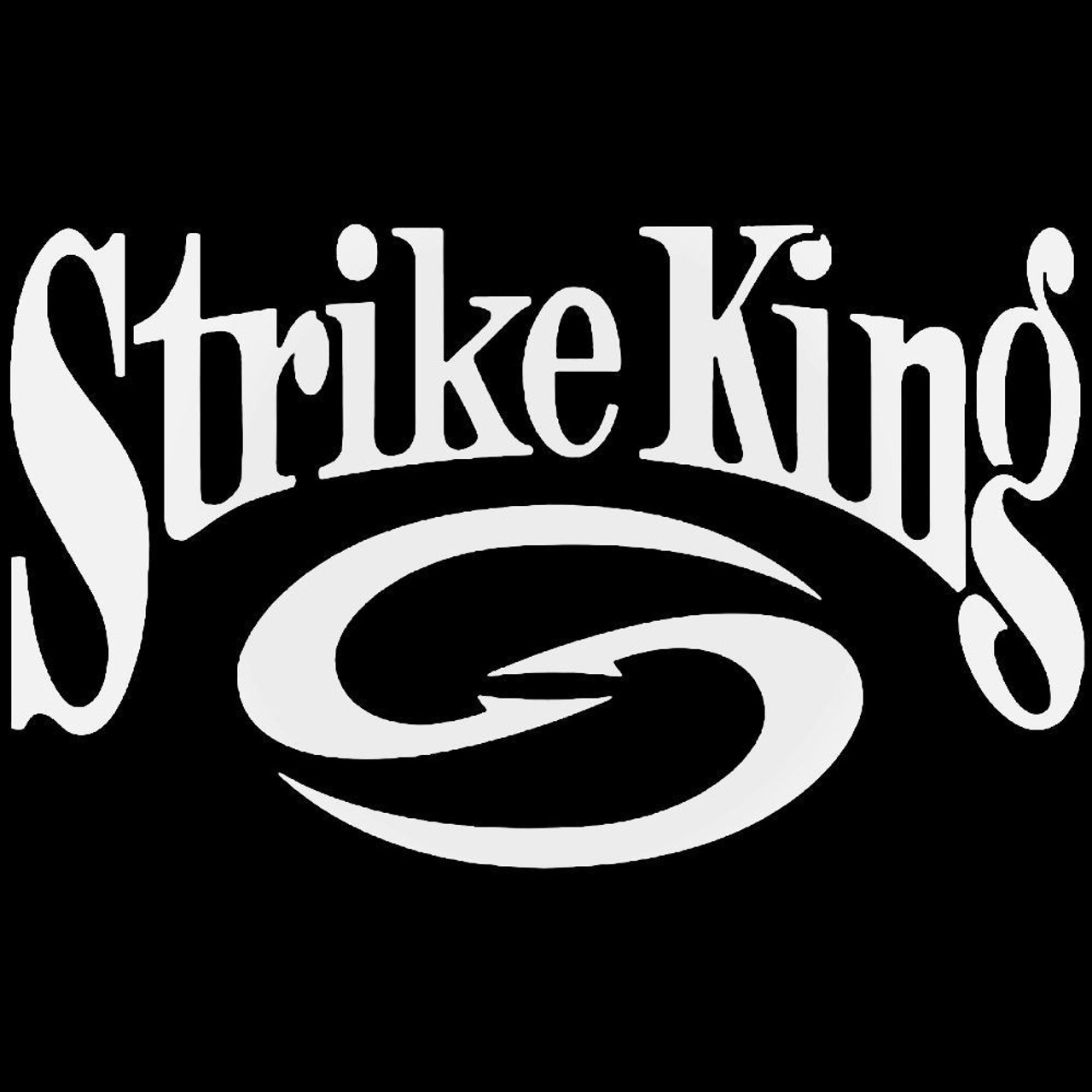 Strike King 2 Vinyl Decal Sticker